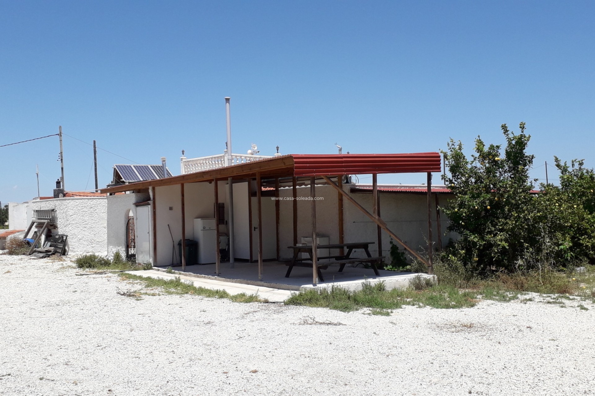 Wiederverkauf - Country Property/Finca - Heredades - almoradi