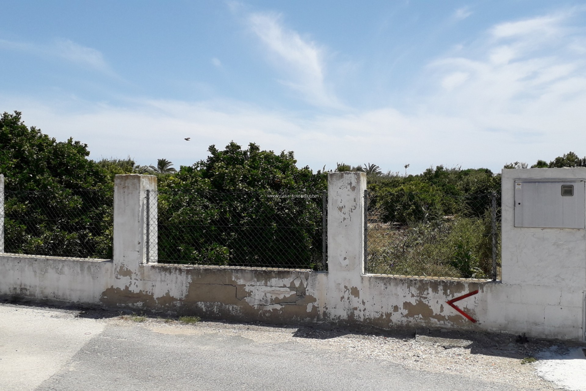 Wiederverkauf - Country Property/Finca - Heredades - almoradi