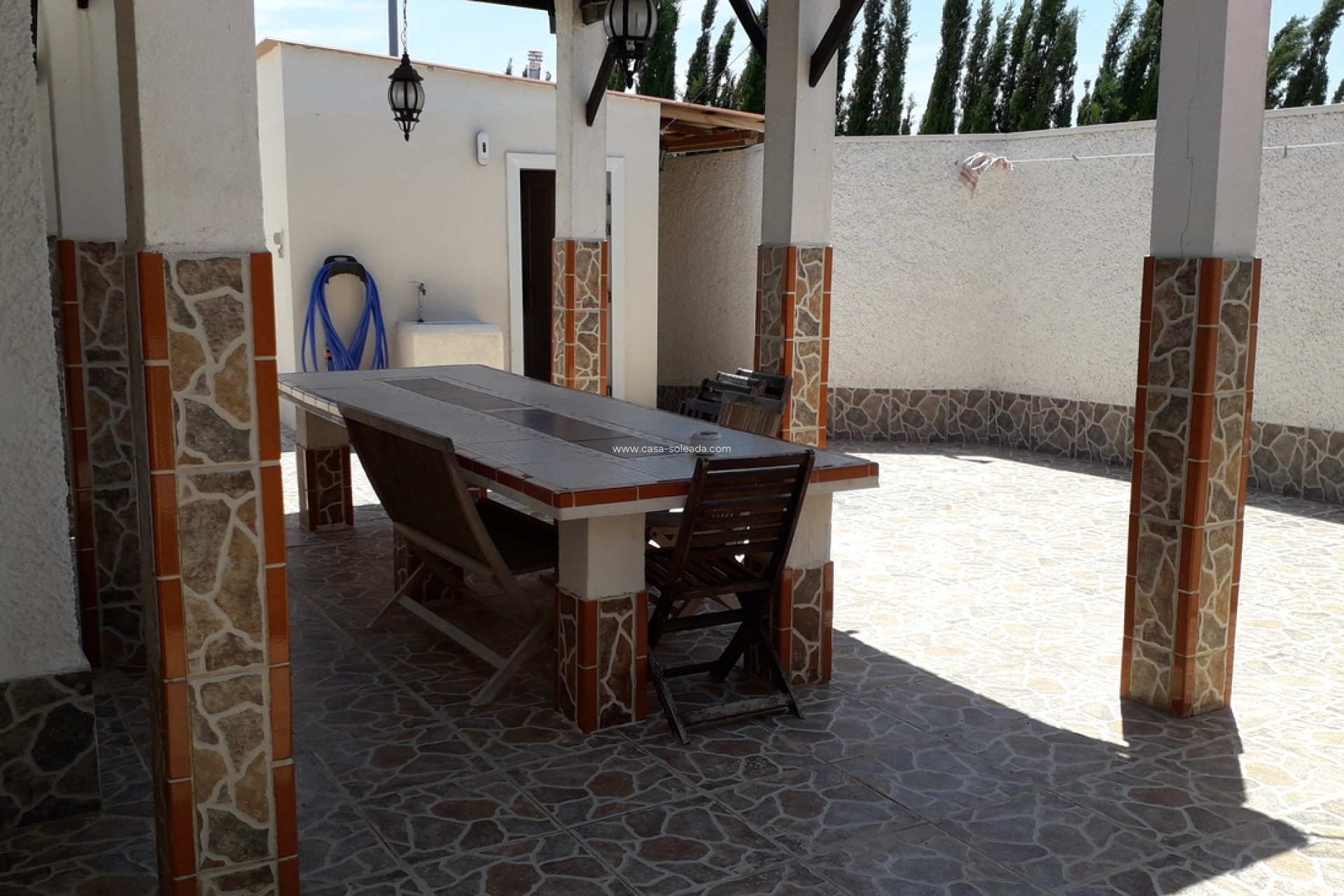 Wiederverkauf - Country Property/Finca - Heredades - almoradi