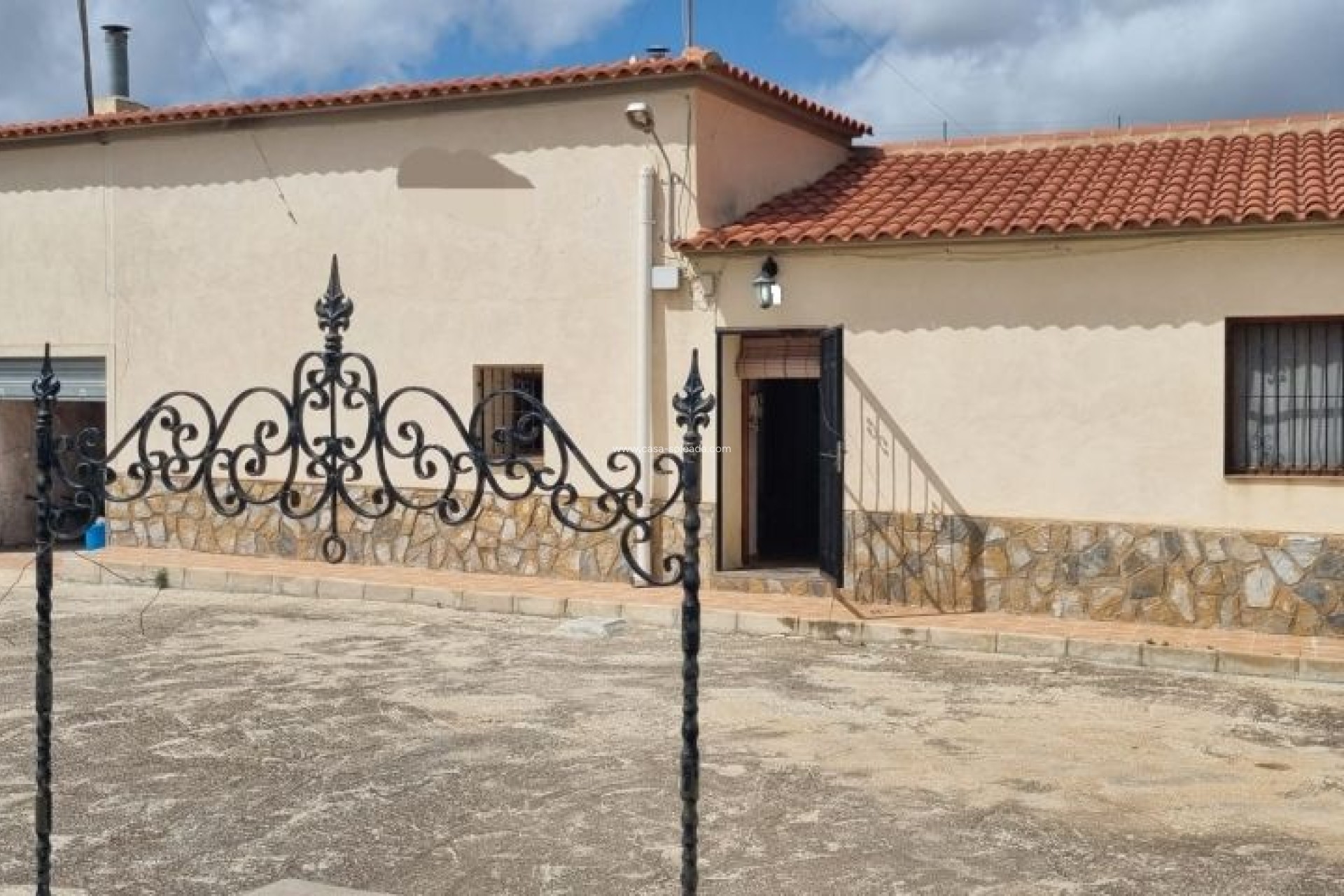 Wiederverkauf - Country Property/Finca - Hondón de las Nieves - Inland