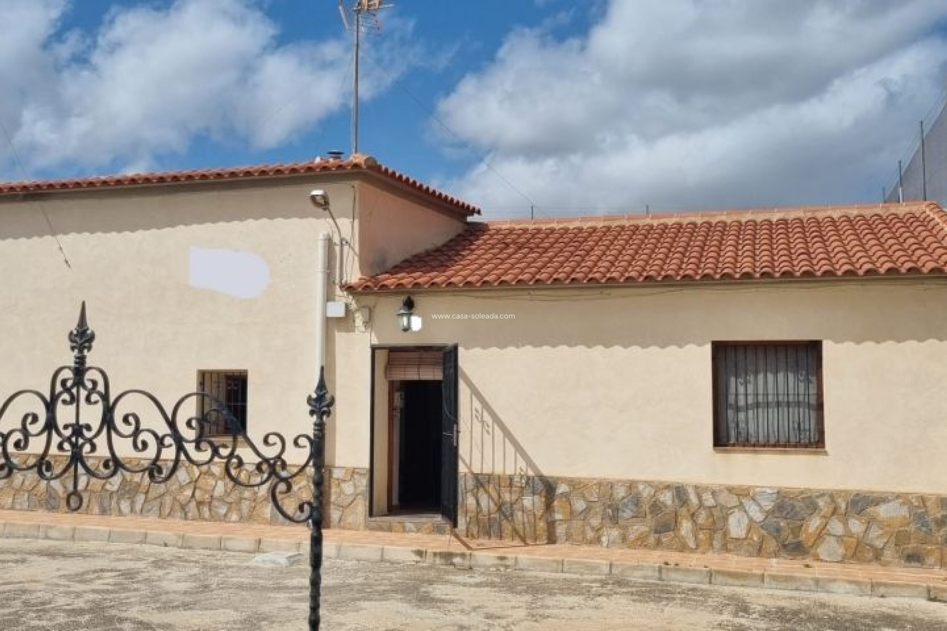 Wiederverkauf - Country Property/Finca - Hondón de las Nieves - Inland