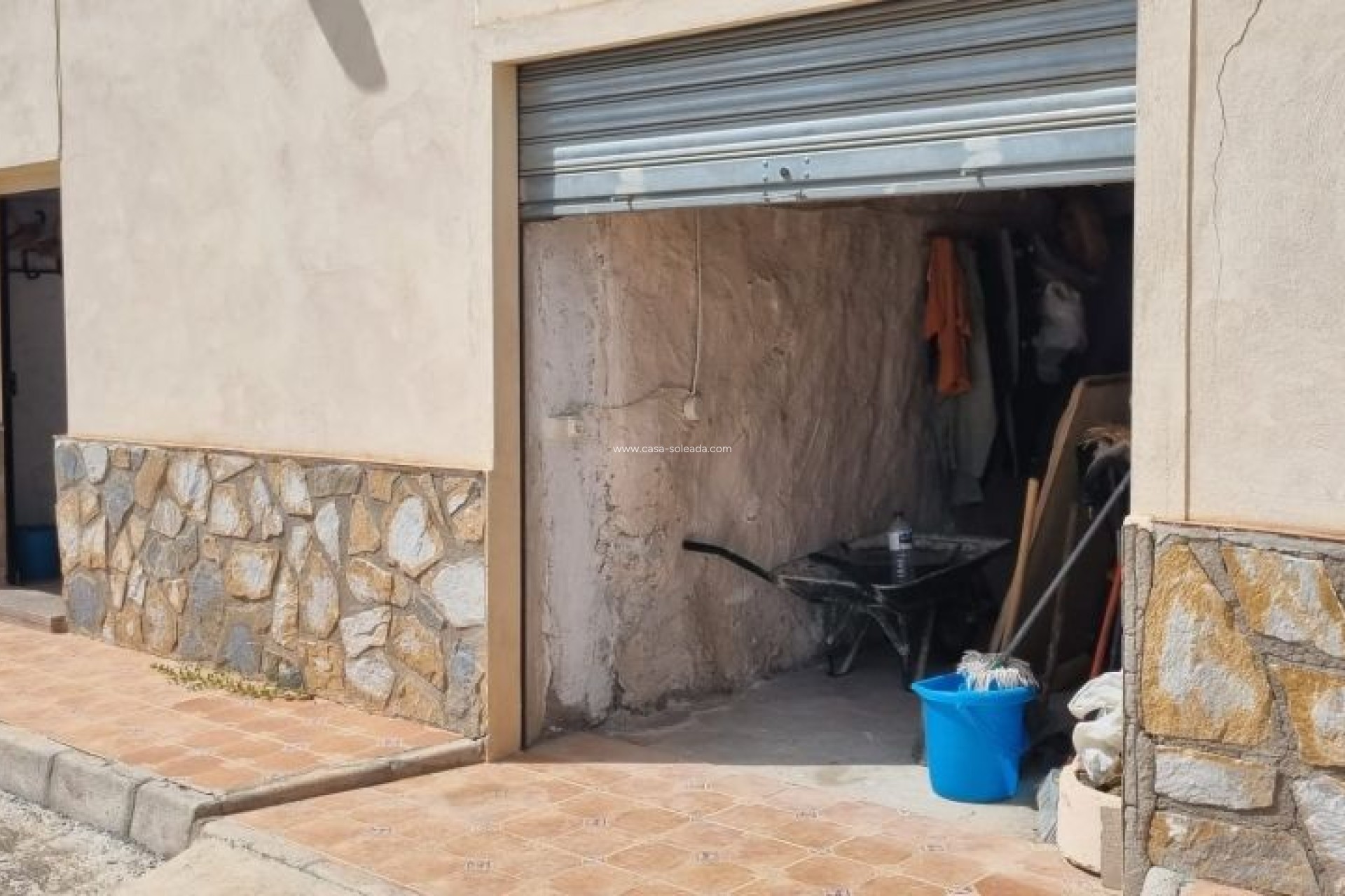 Wiederverkauf - Country Property/Finca - Hondón de las Nieves - Inland