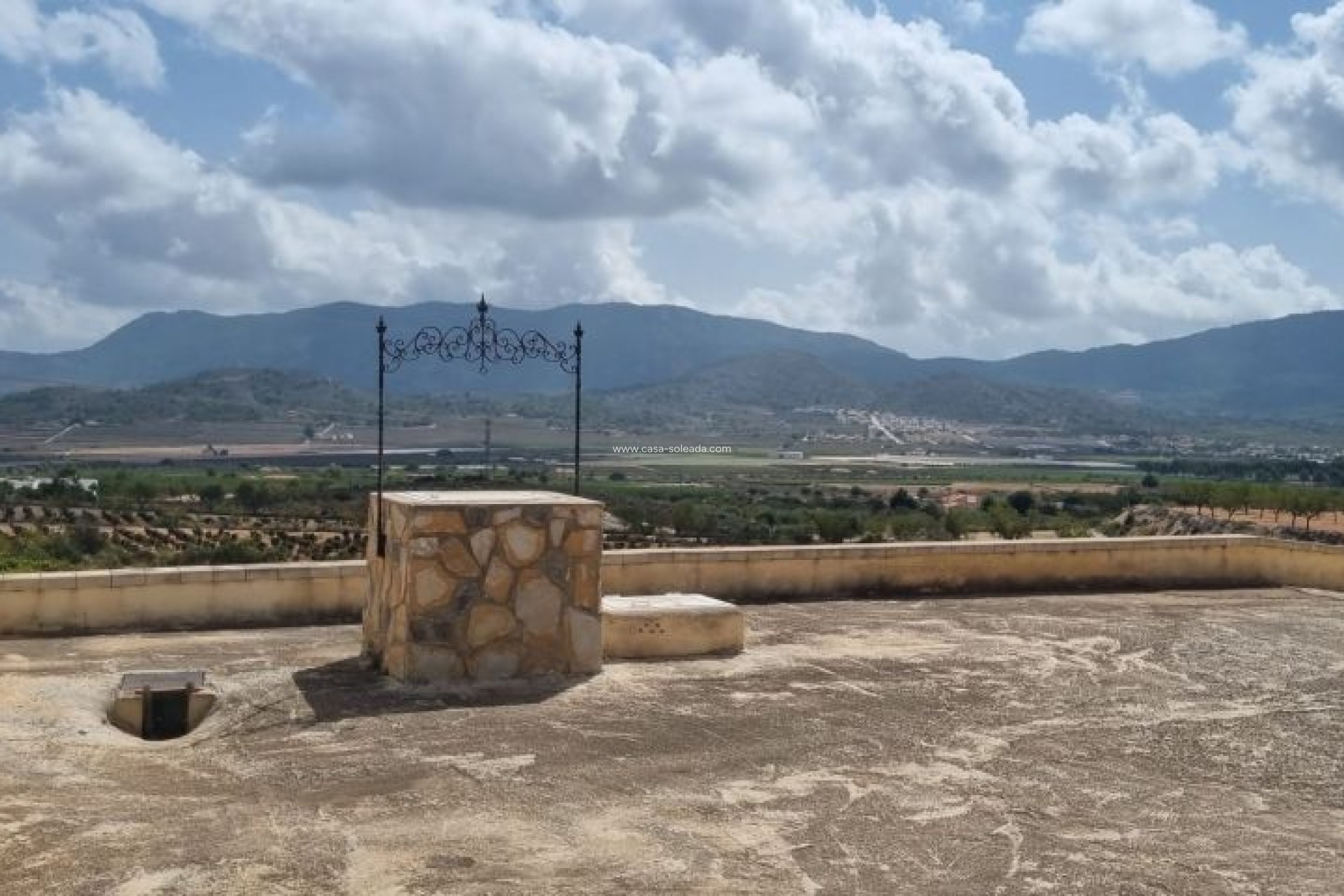 Wiederverkauf - Country Property/Finca - Hondón de las Nieves - Inland