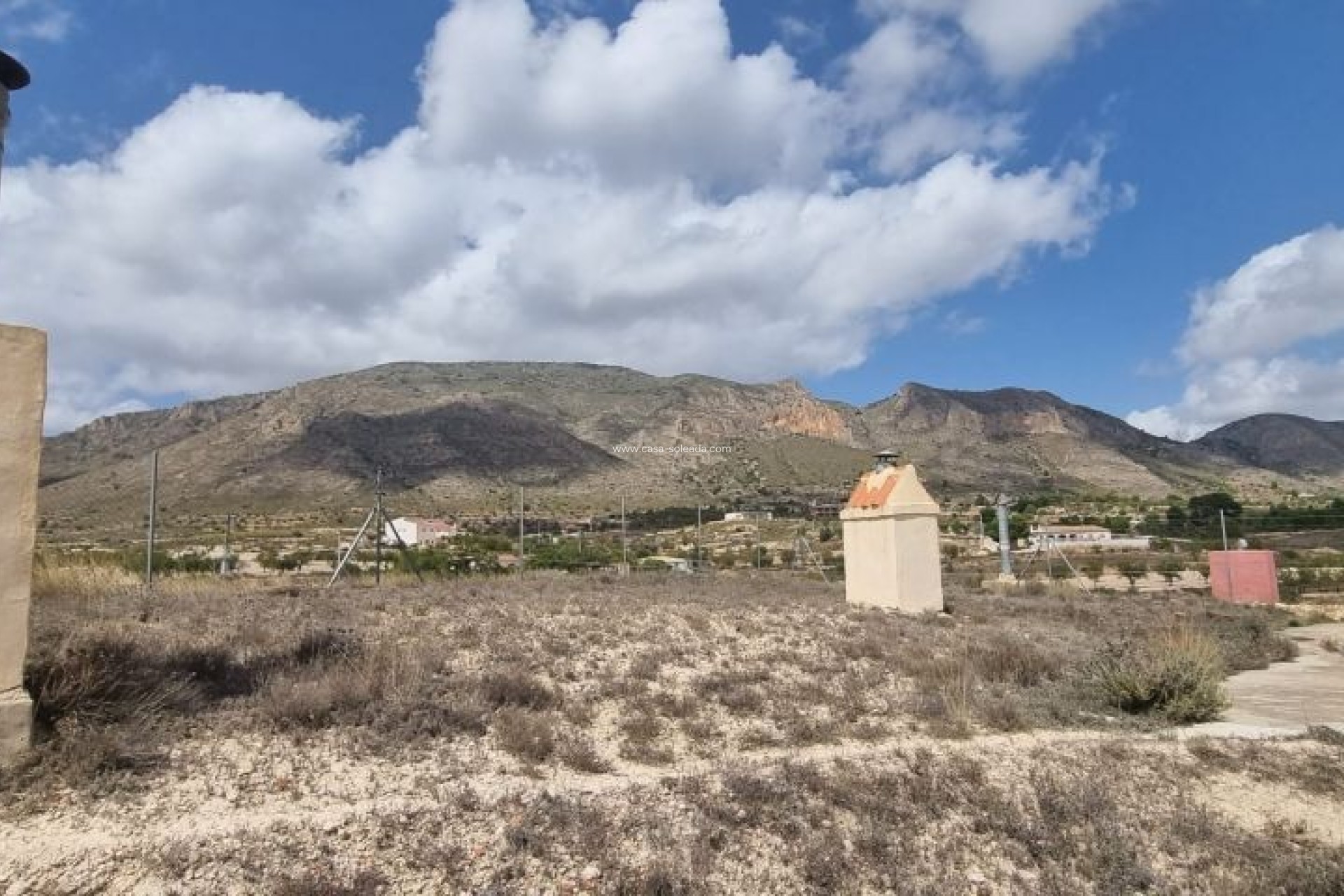 Wiederverkauf - Country Property/Finca - Hondón de las Nieves - Inland