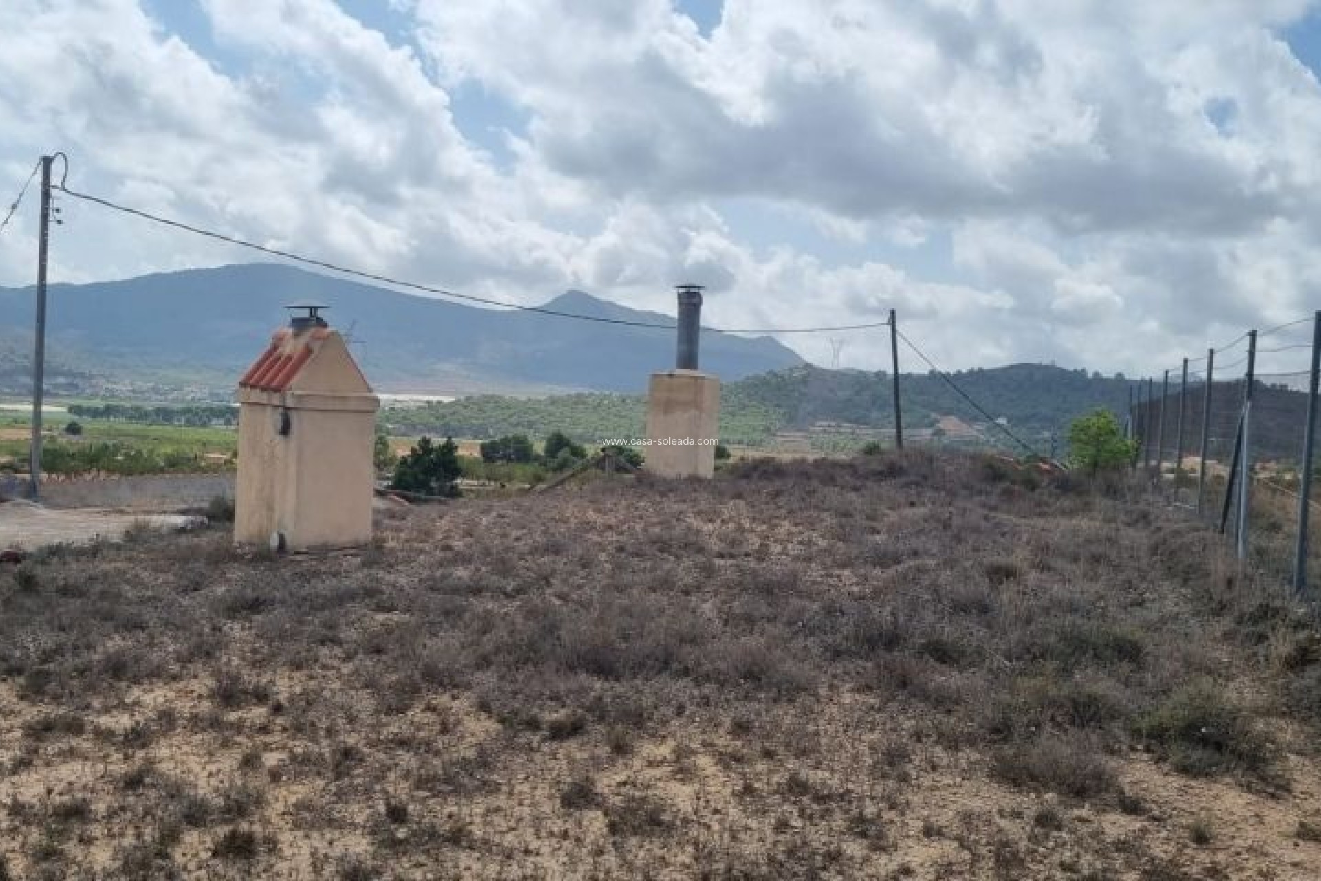 Wiederverkauf - Country Property/Finca - Hondón de las Nieves - Inland