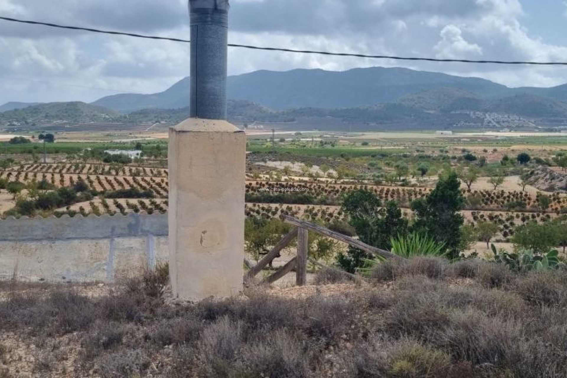 Wiederverkauf - Country Property/Finca - Hondón de las Nieves - Inland