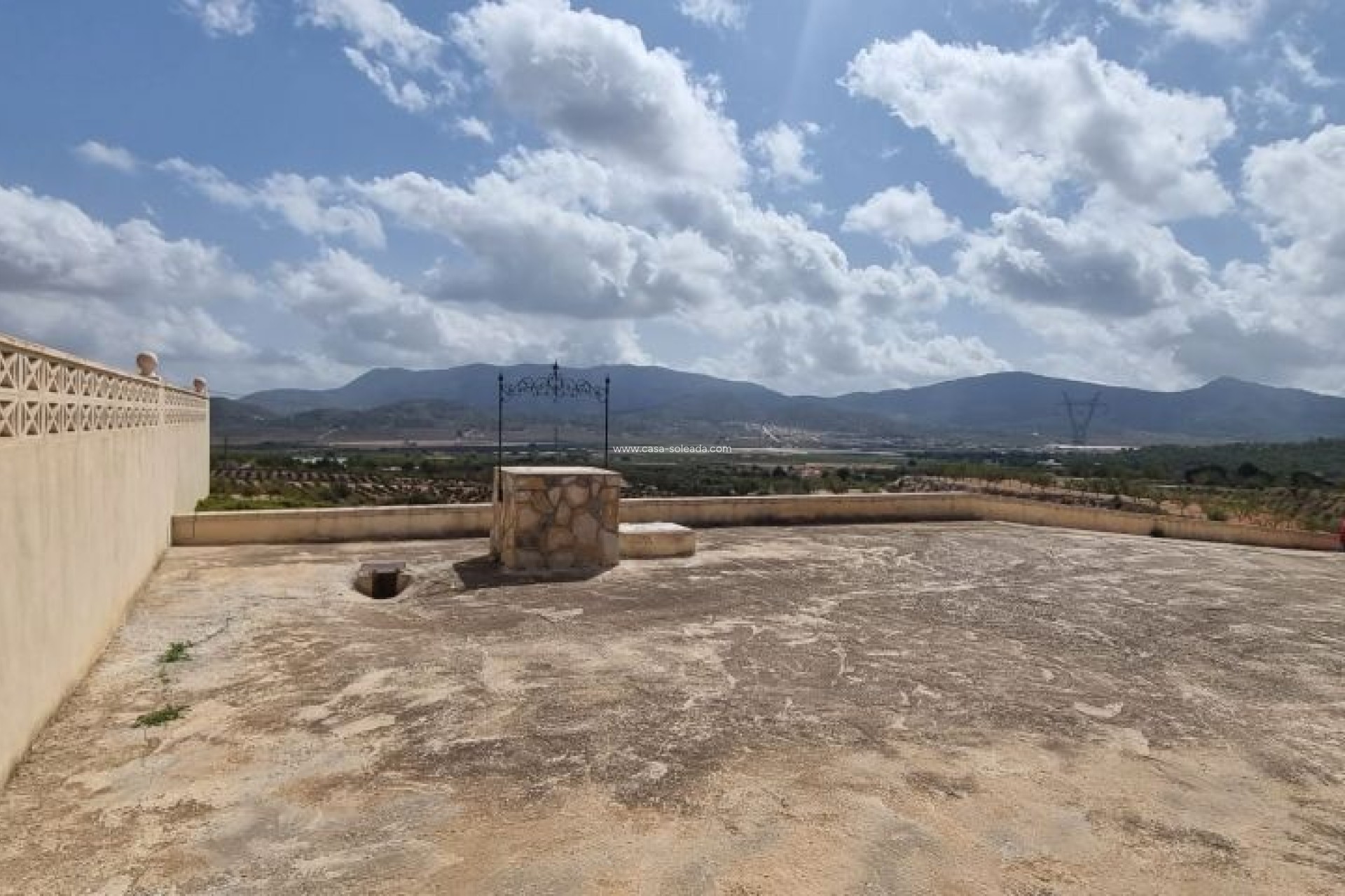 Wiederverkauf - Country Property/Finca - Hondón de las Nieves - Inland