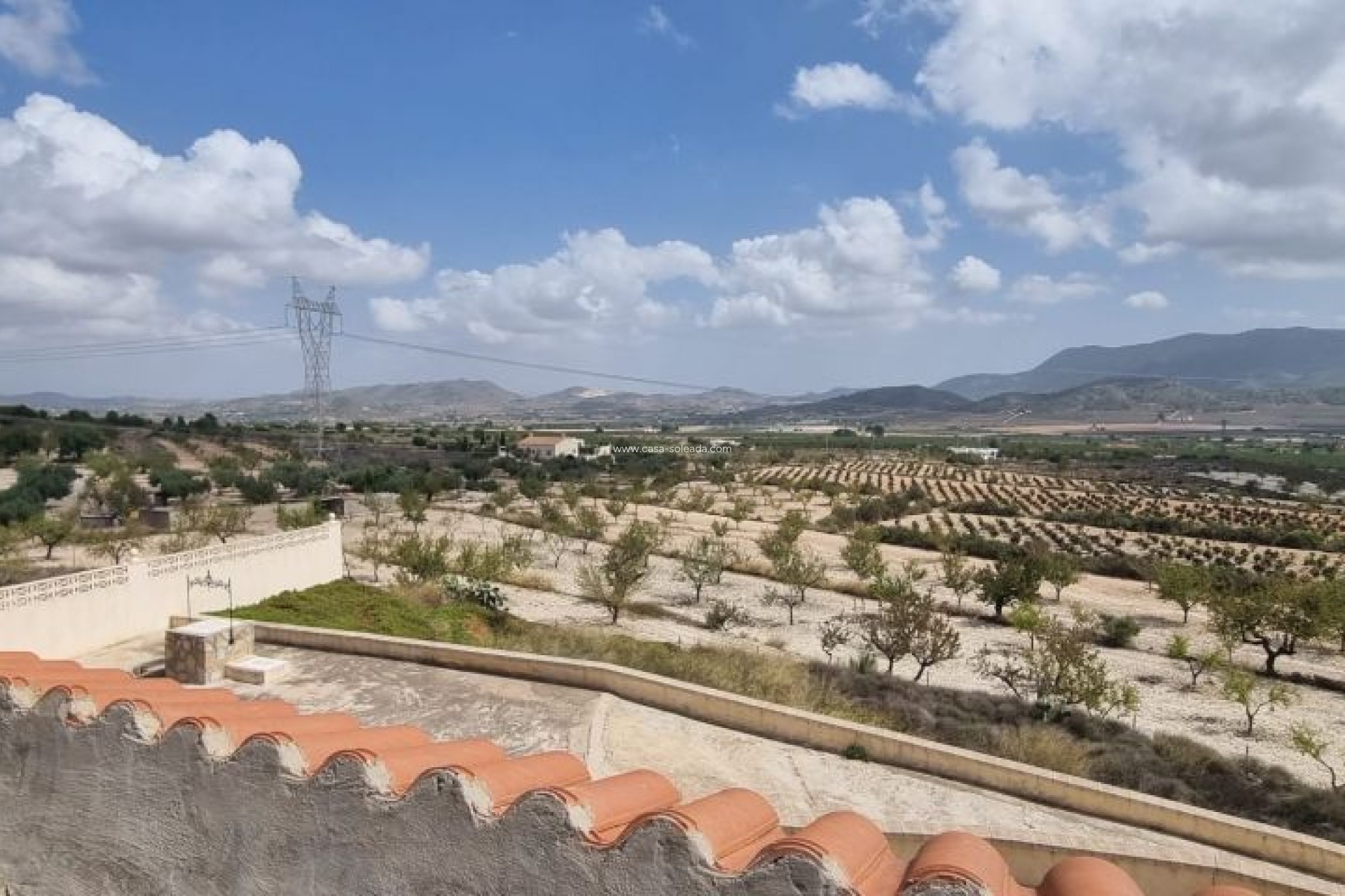 Wiederverkauf - Country Property/Finca - Hondón de las Nieves - Inland