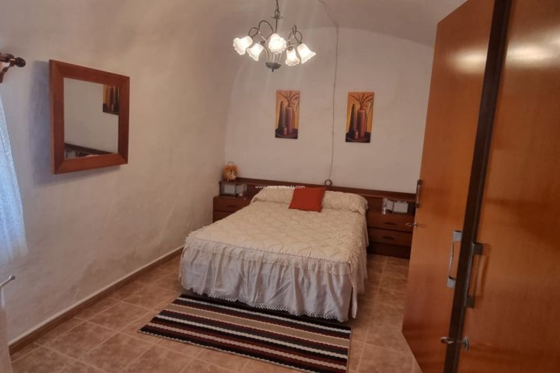 Wiederverkauf - Country Property/Finca - Hondón de las Nieves - Inland