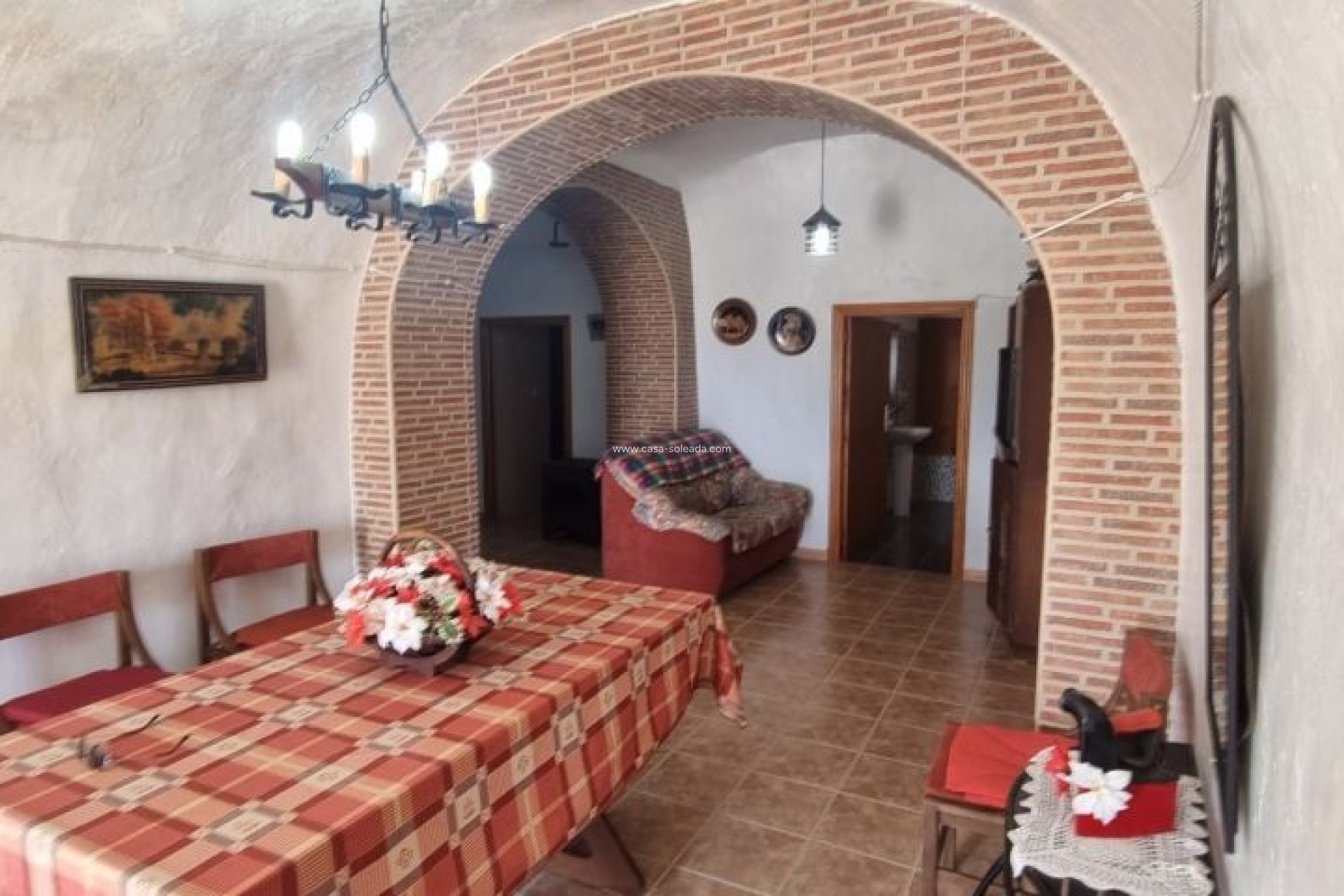 Wiederverkauf - Country Property/Finca - Hondón de las Nieves - Inland