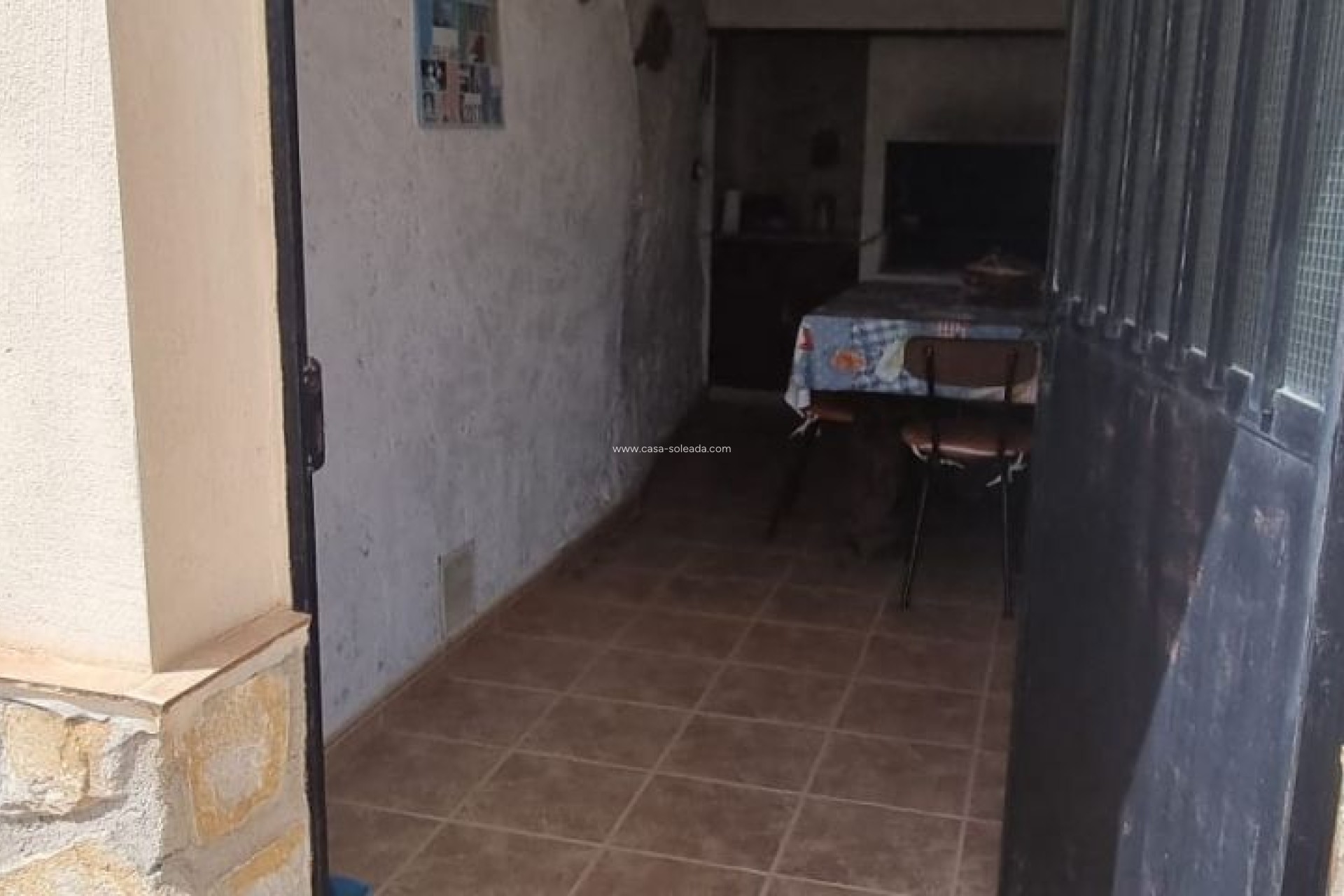 Wiederverkauf - Country Property/Finca - Hondón de las Nieves - Inland