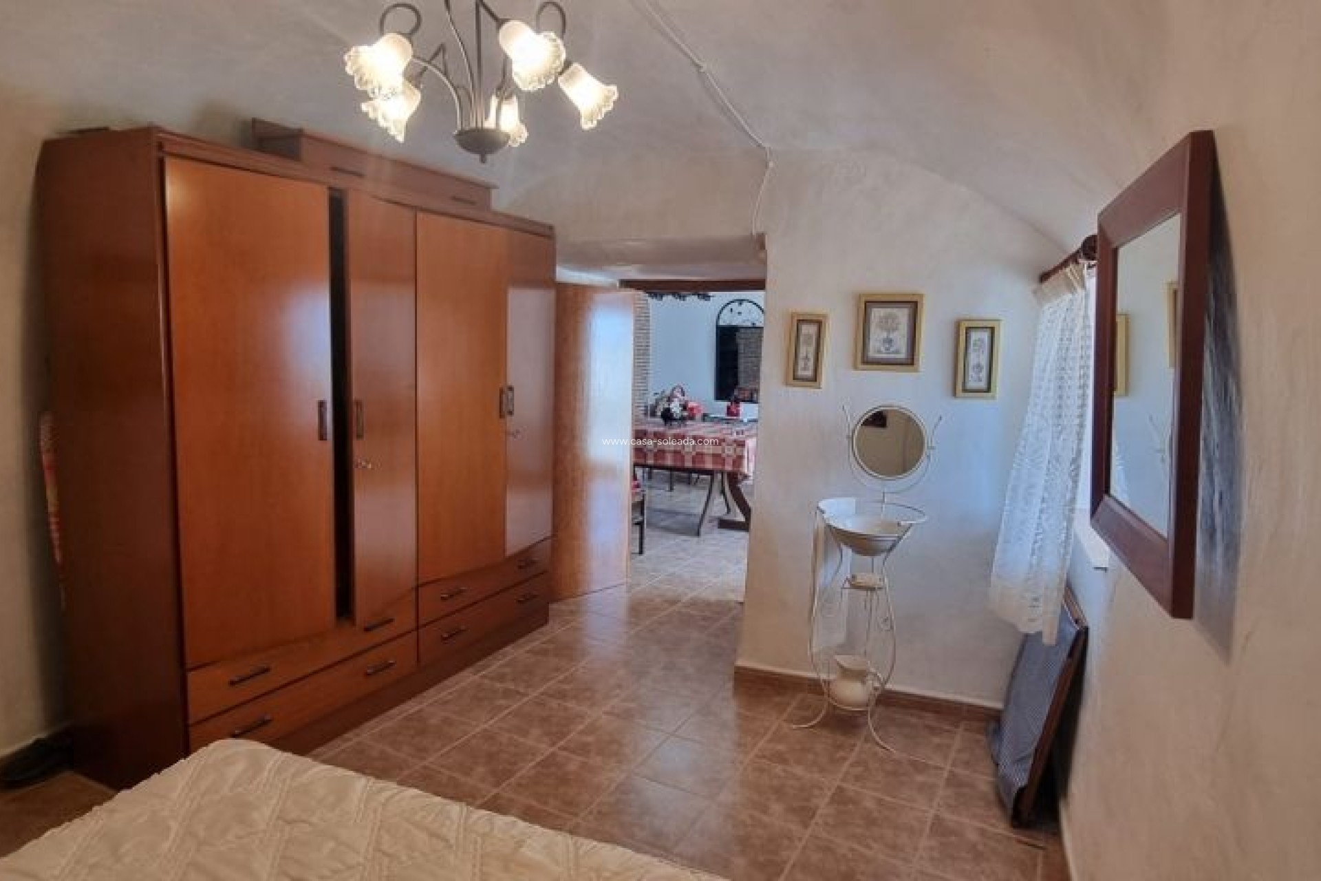 Wiederverkauf - Country Property/Finca - Hondón de las Nieves - Inland