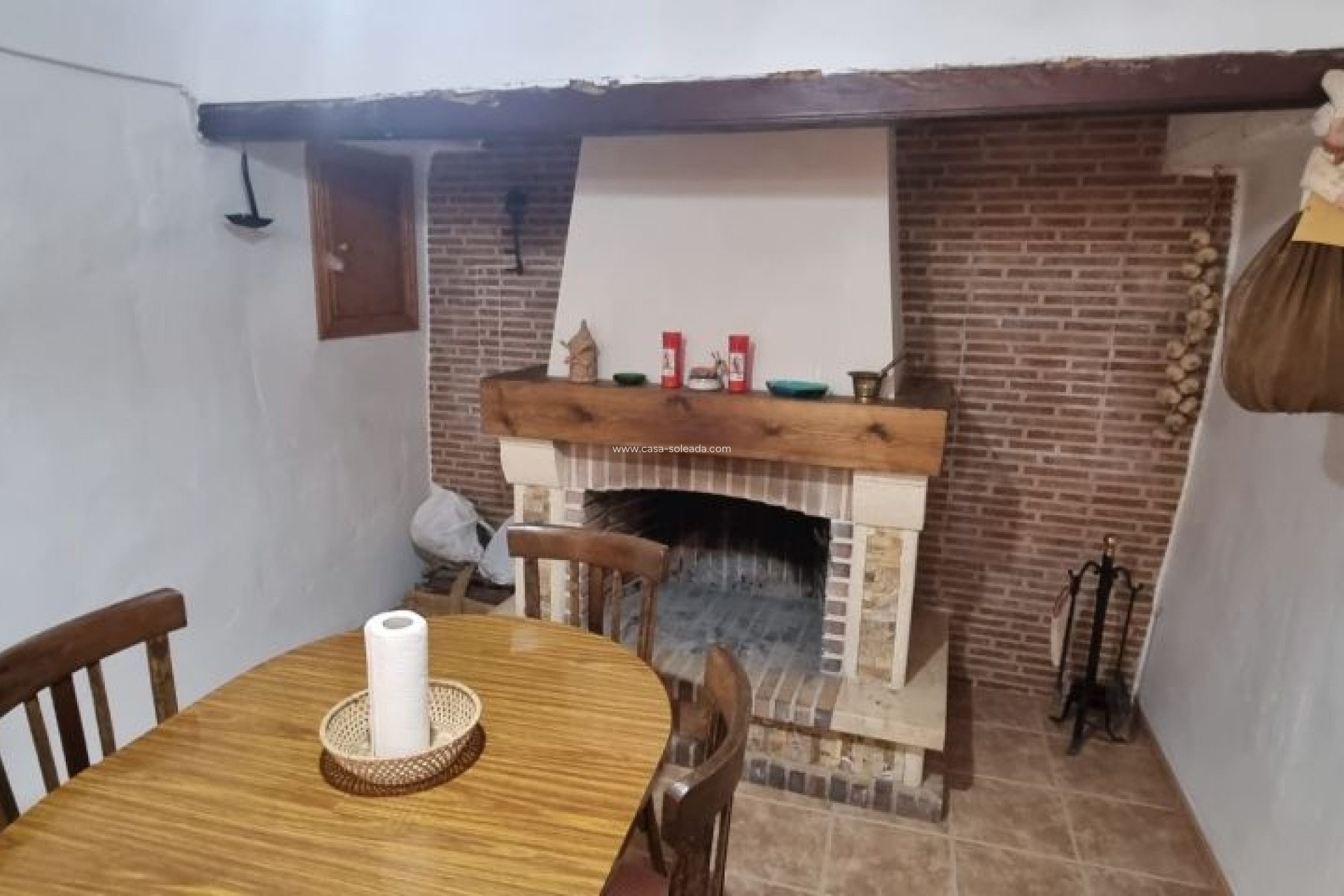 Wiederverkauf - Country Property/Finca - Hondón de las Nieves - Inland