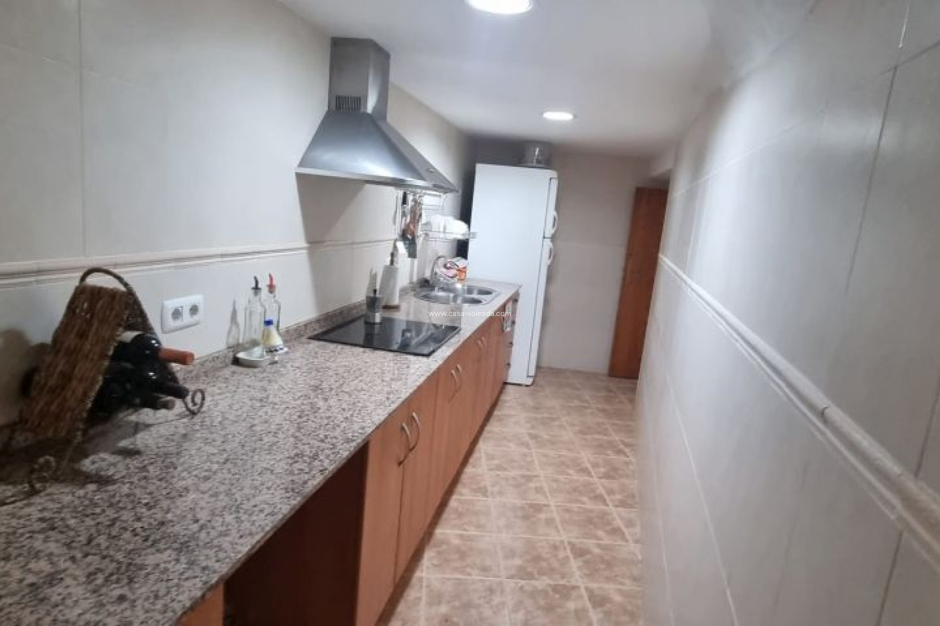 Wiederverkauf - Country Property/Finca - Hondón de las Nieves - Inland