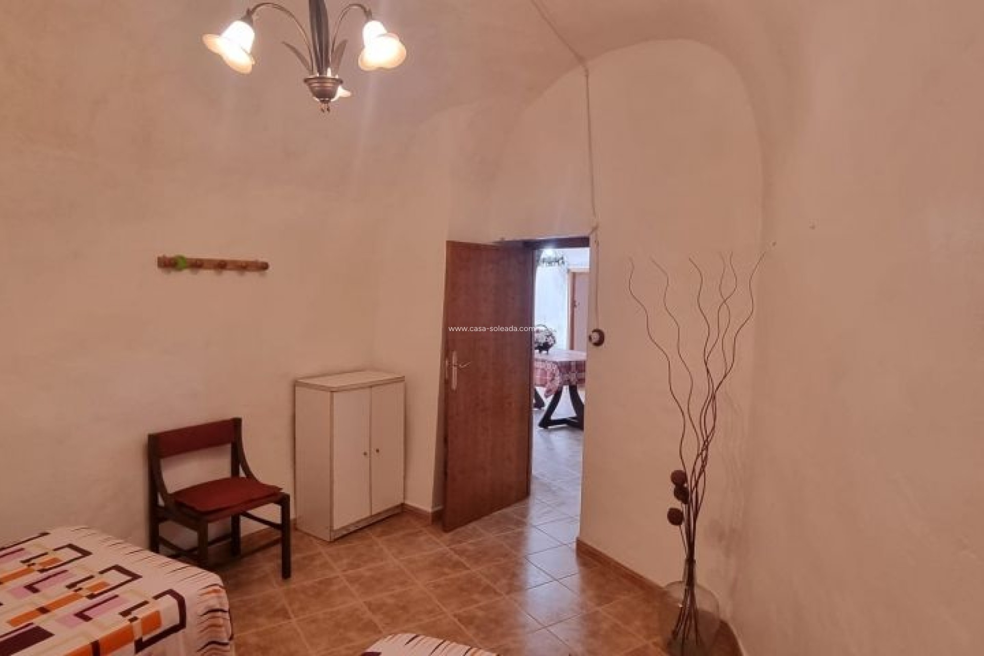 Wiederverkauf - Country Property/Finca - Hondón de las Nieves - Inland