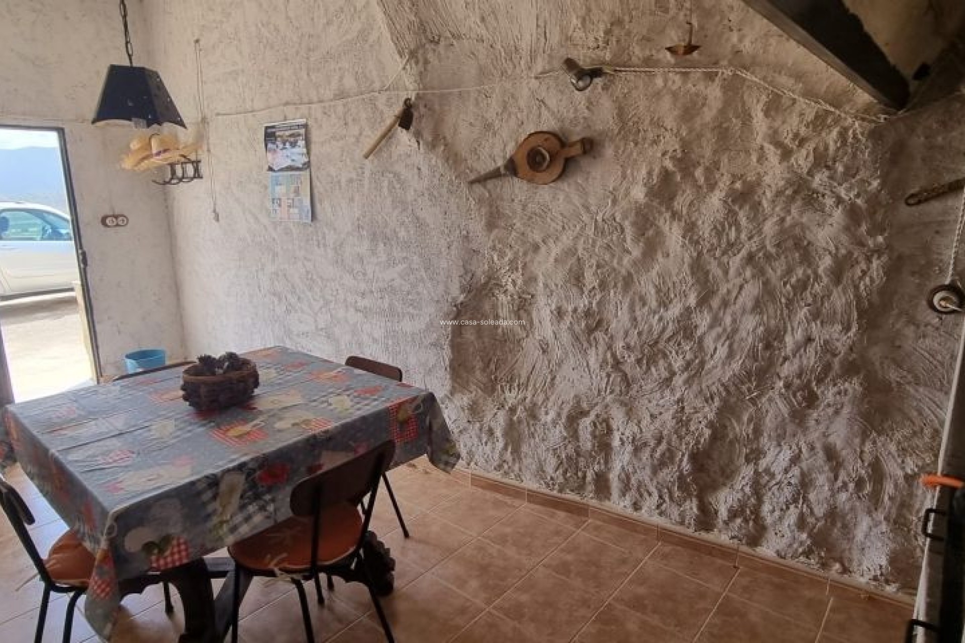 Wiederverkauf - Country Property/Finca - Hondón de las Nieves - Inland