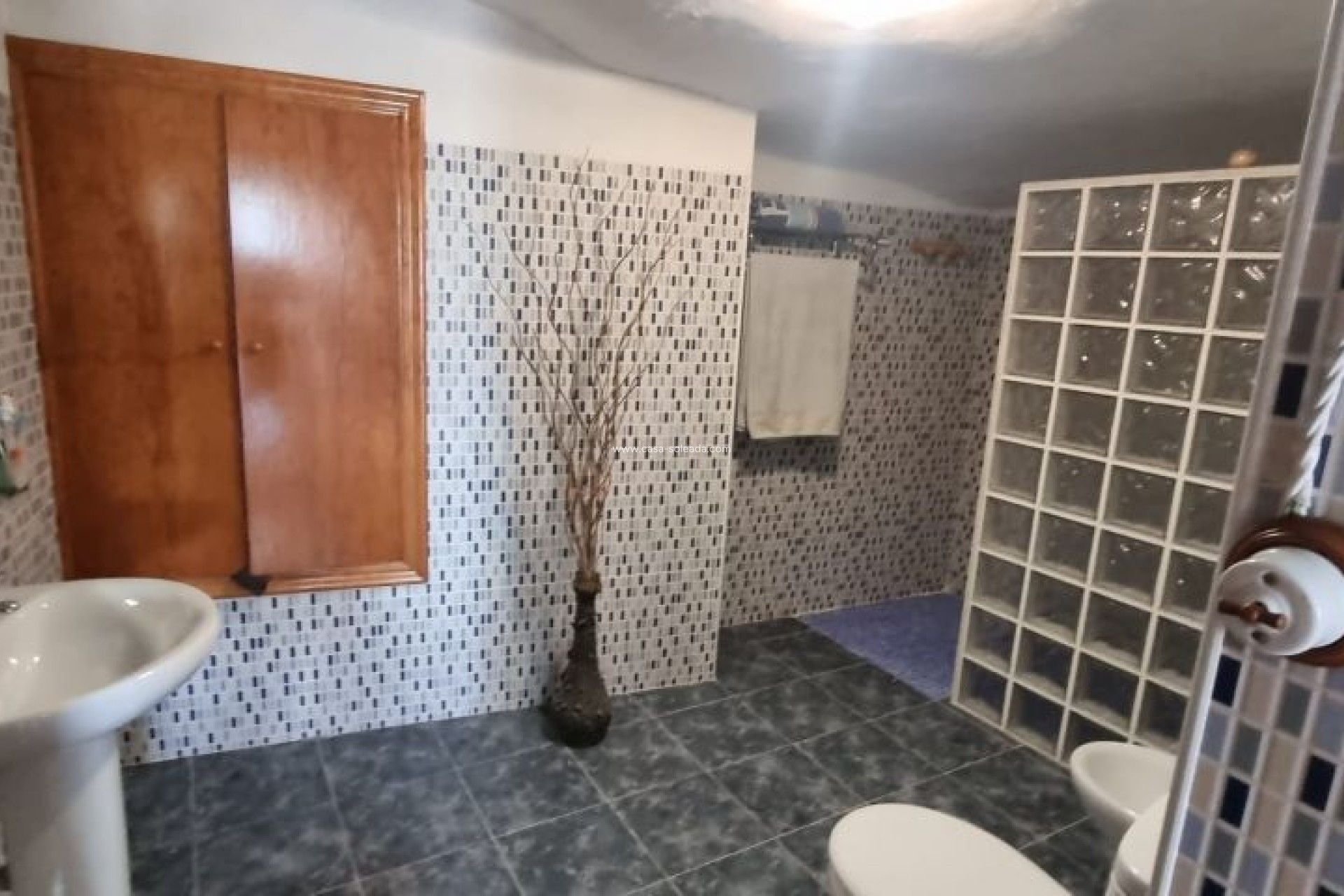 Wiederverkauf - Country Property/Finca - Hondón de las Nieves - Inland