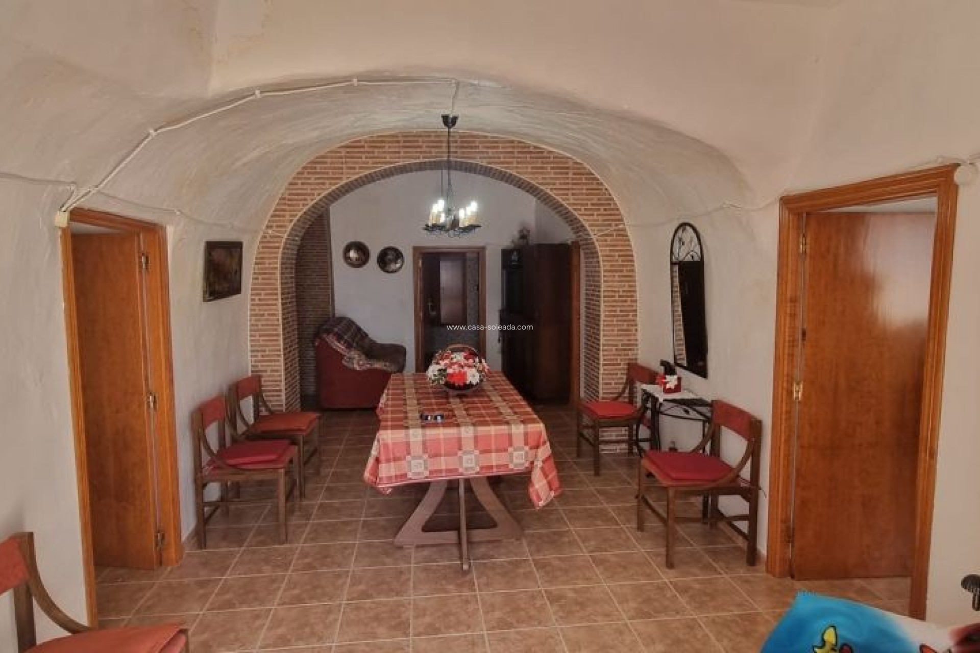 Wiederverkauf - Country Property/Finca - Hondón de las Nieves - Inland