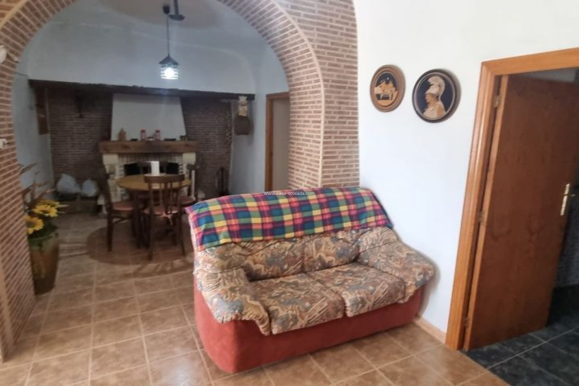 Wiederverkauf - Country Property/Finca - Hondón de las Nieves - Inland