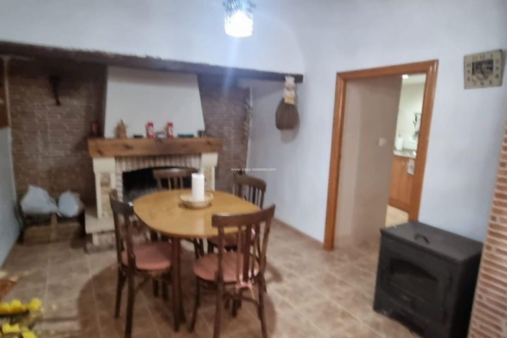 Wiederverkauf - Country Property/Finca - Hondón de las Nieves - Inland