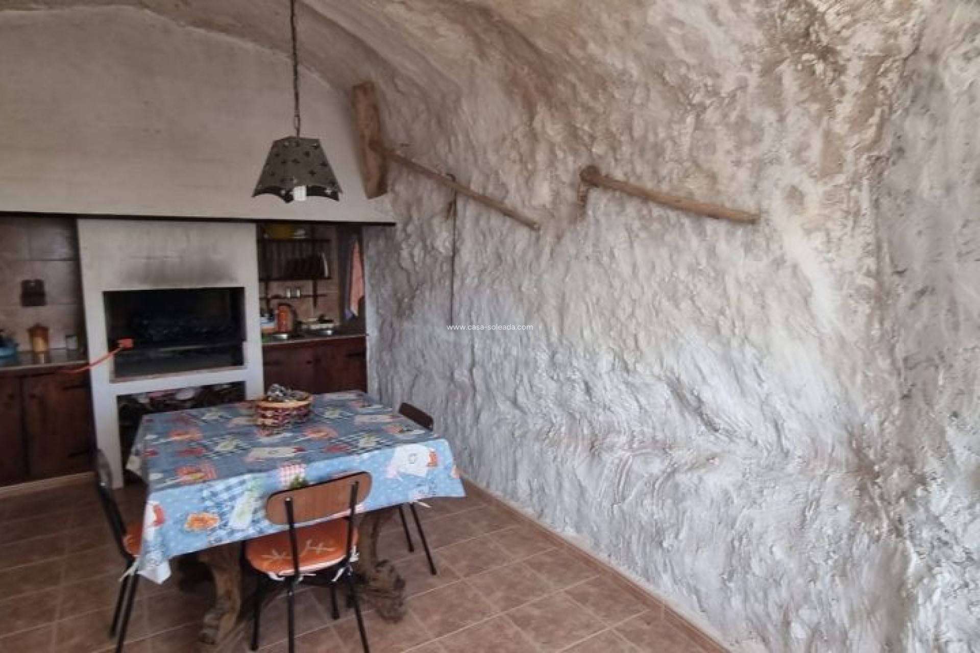 Wiederverkauf - Country Property/Finca - Hondón de las Nieves - Inland