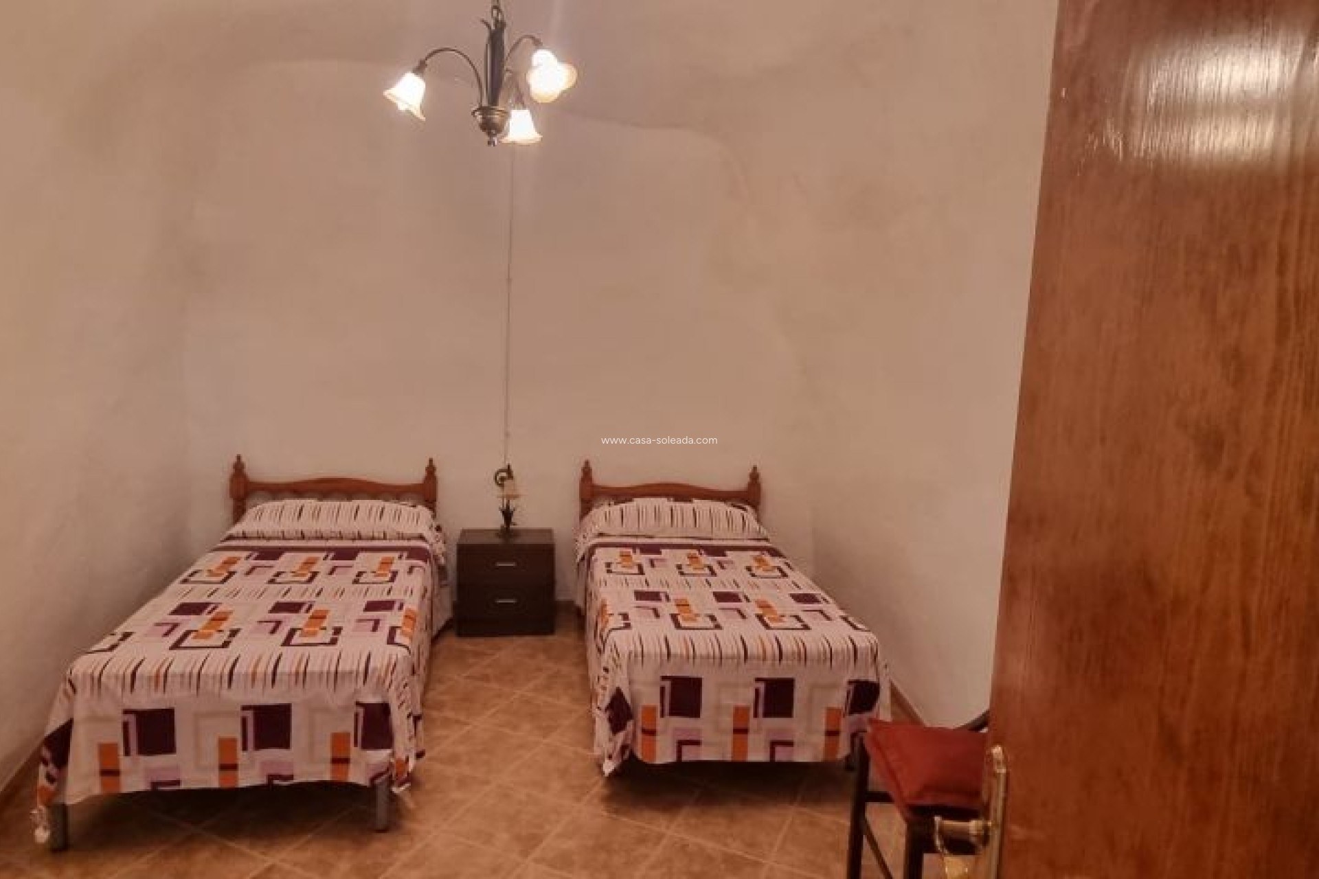 Wiederverkauf - Country Property/Finca - Hondón de las Nieves - Inland