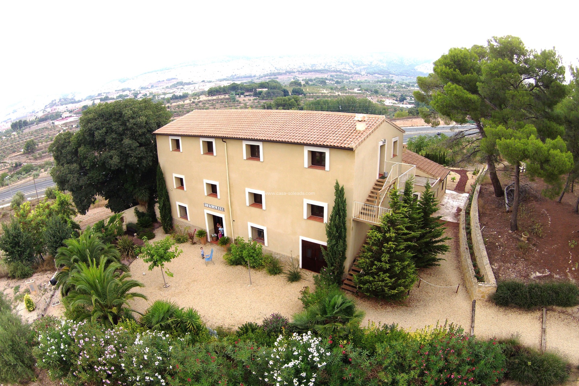 Wiederverkauf - Country Property/Finca - Ibi - Ibi - Country