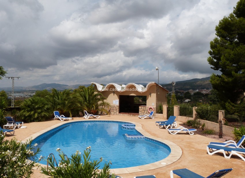 Wiederverkauf - Country Property/Finca - Ibi - Ibi - Country
