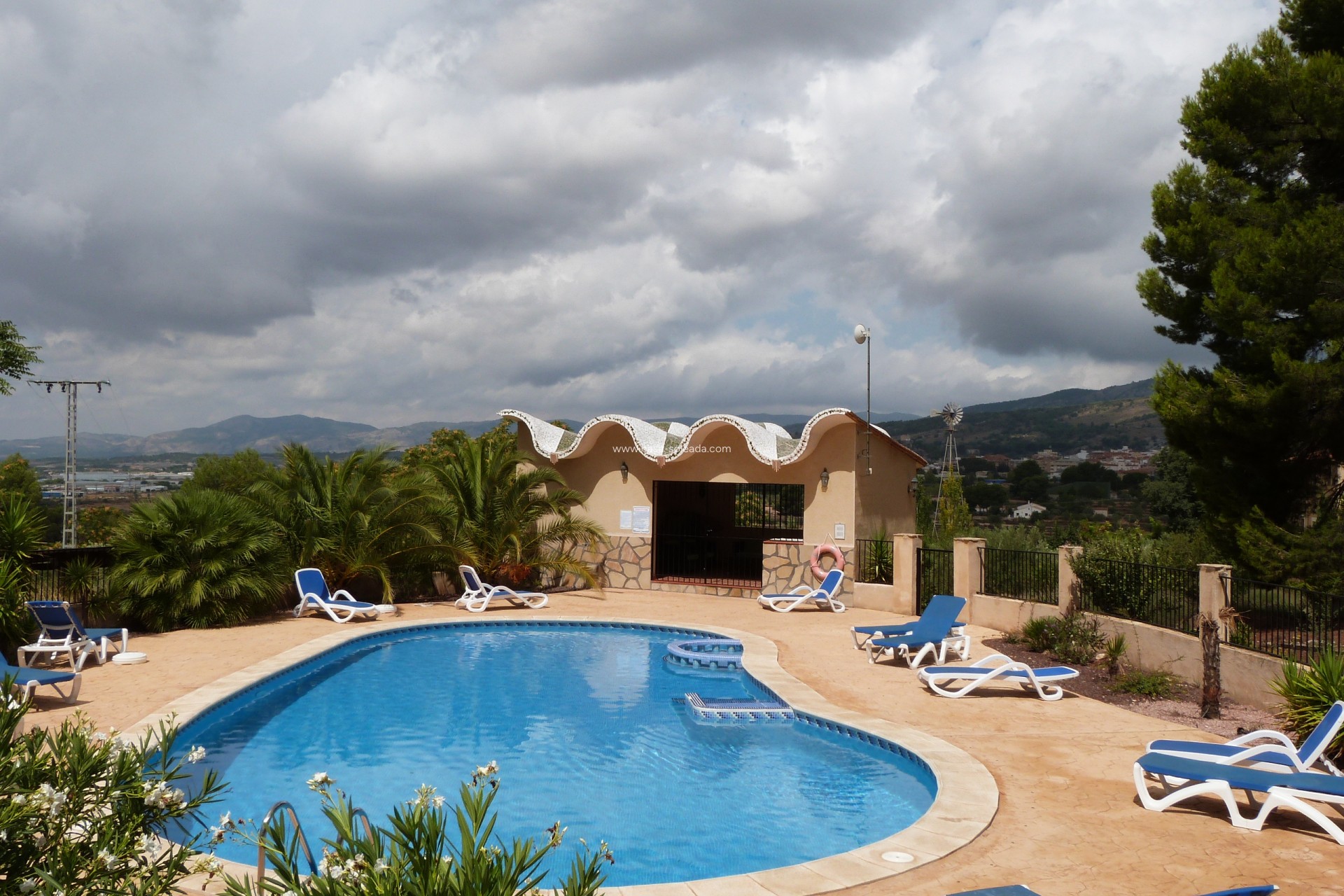 Wiederverkauf - Country Property/Finca - Ibi - Ibi - Country