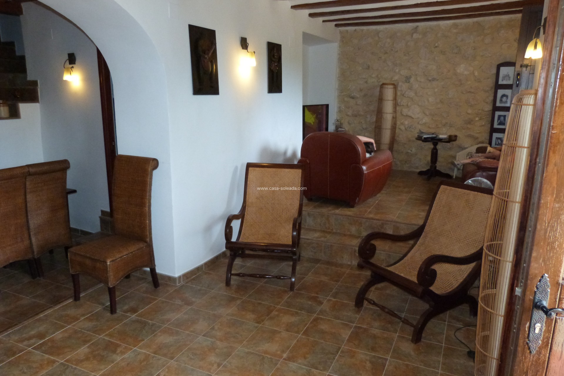 Wiederverkauf - Country Property/Finca - Ibi - Ibi - Country