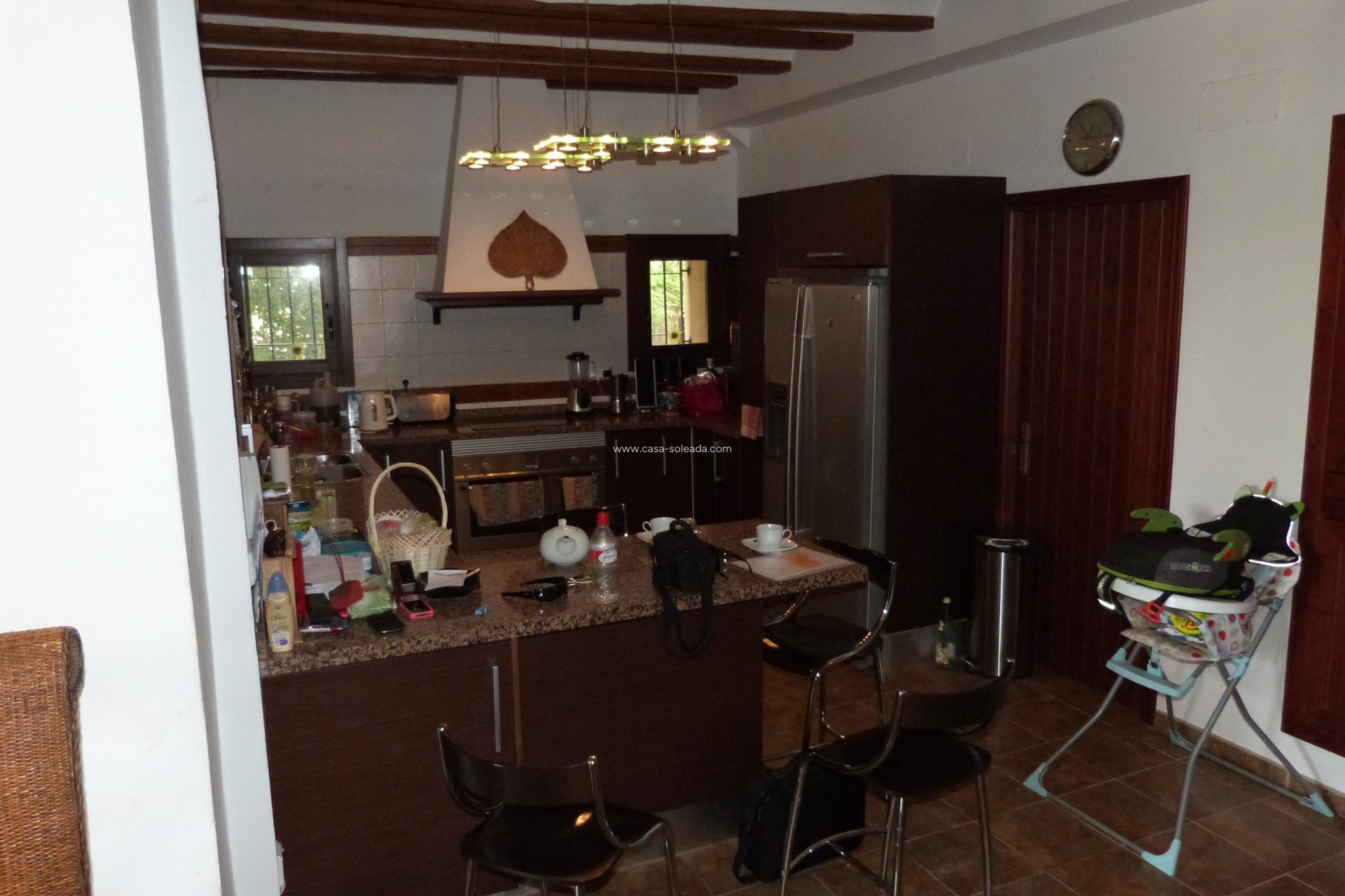 Wiederverkauf - Country Property/Finca - Ibi - Ibi - Country