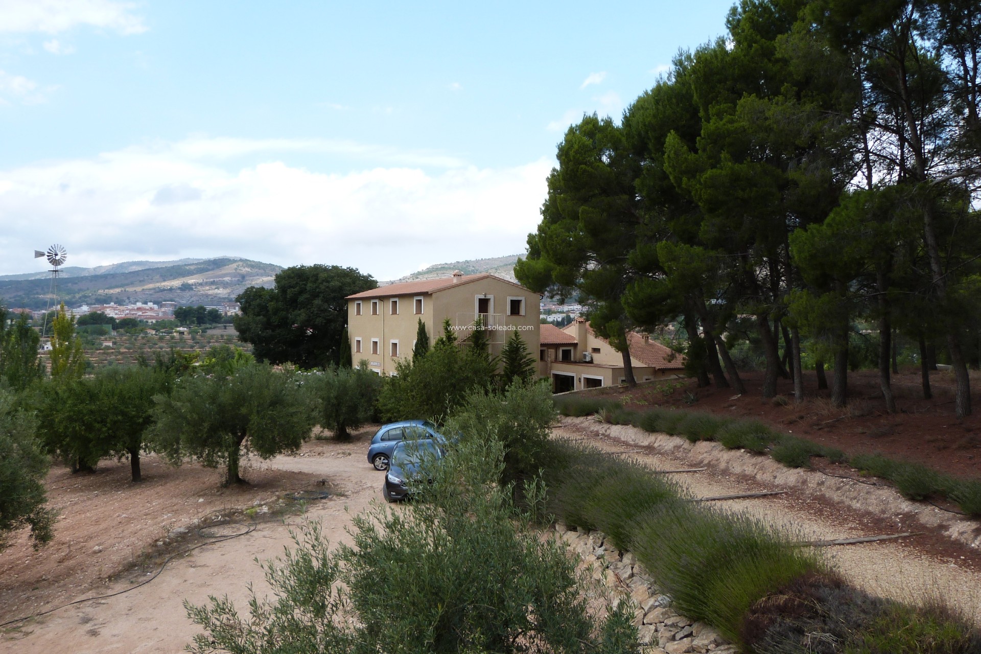 Wiederverkauf - Country Property/Finca - Ibi - Ibi - Country