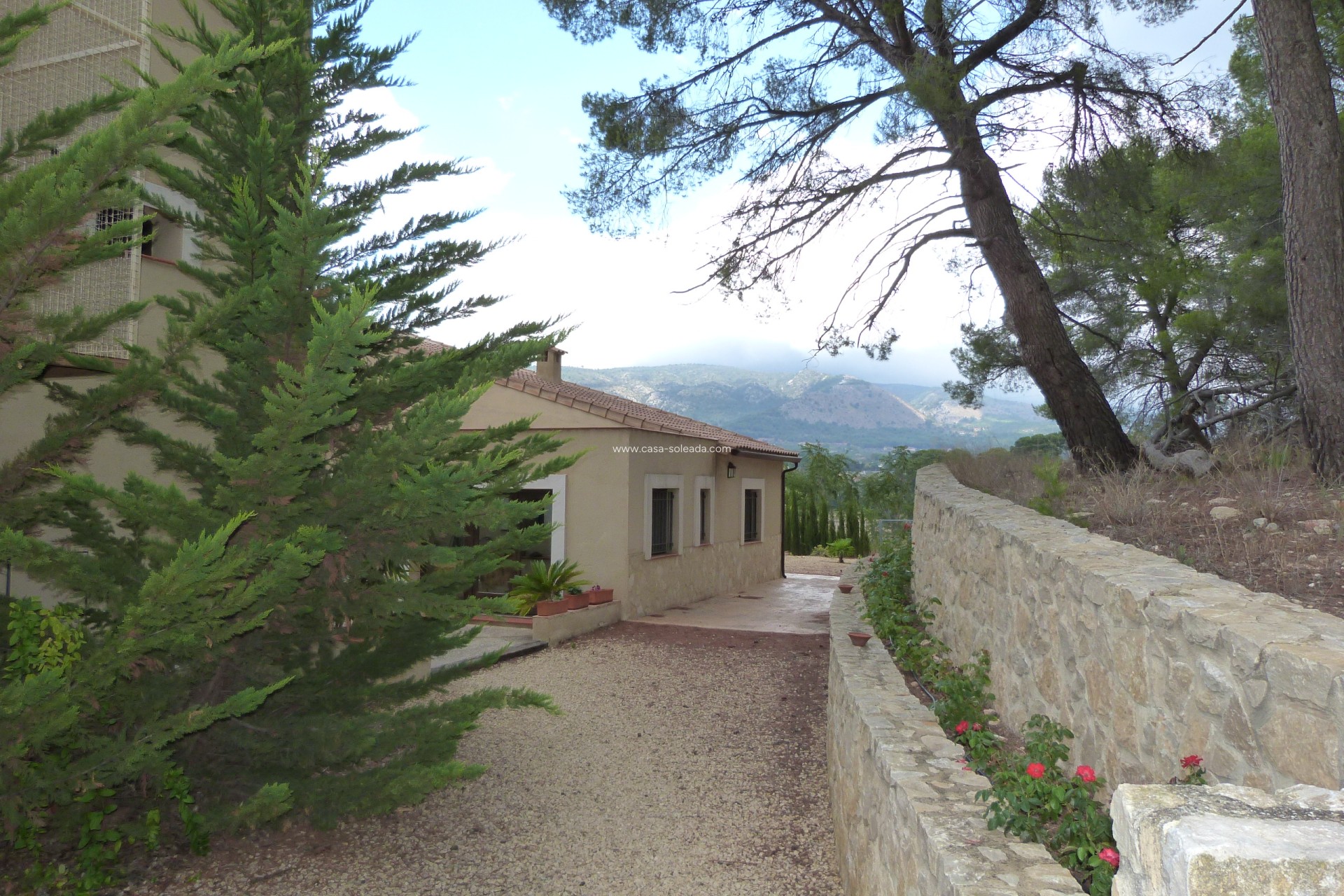 Wiederverkauf - Country Property/Finca - Ibi - Ibi - Country