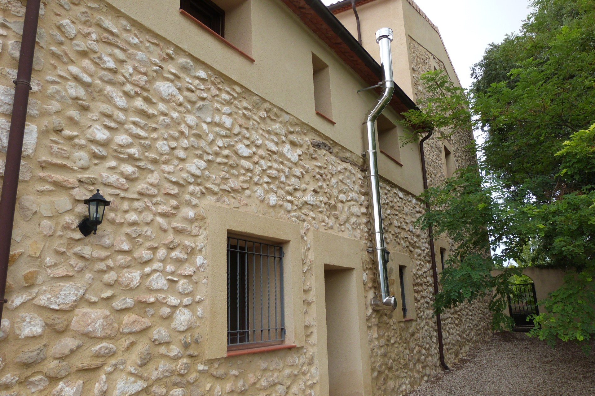 Wiederverkauf - Country Property/Finca - Ibi - Ibi - Country