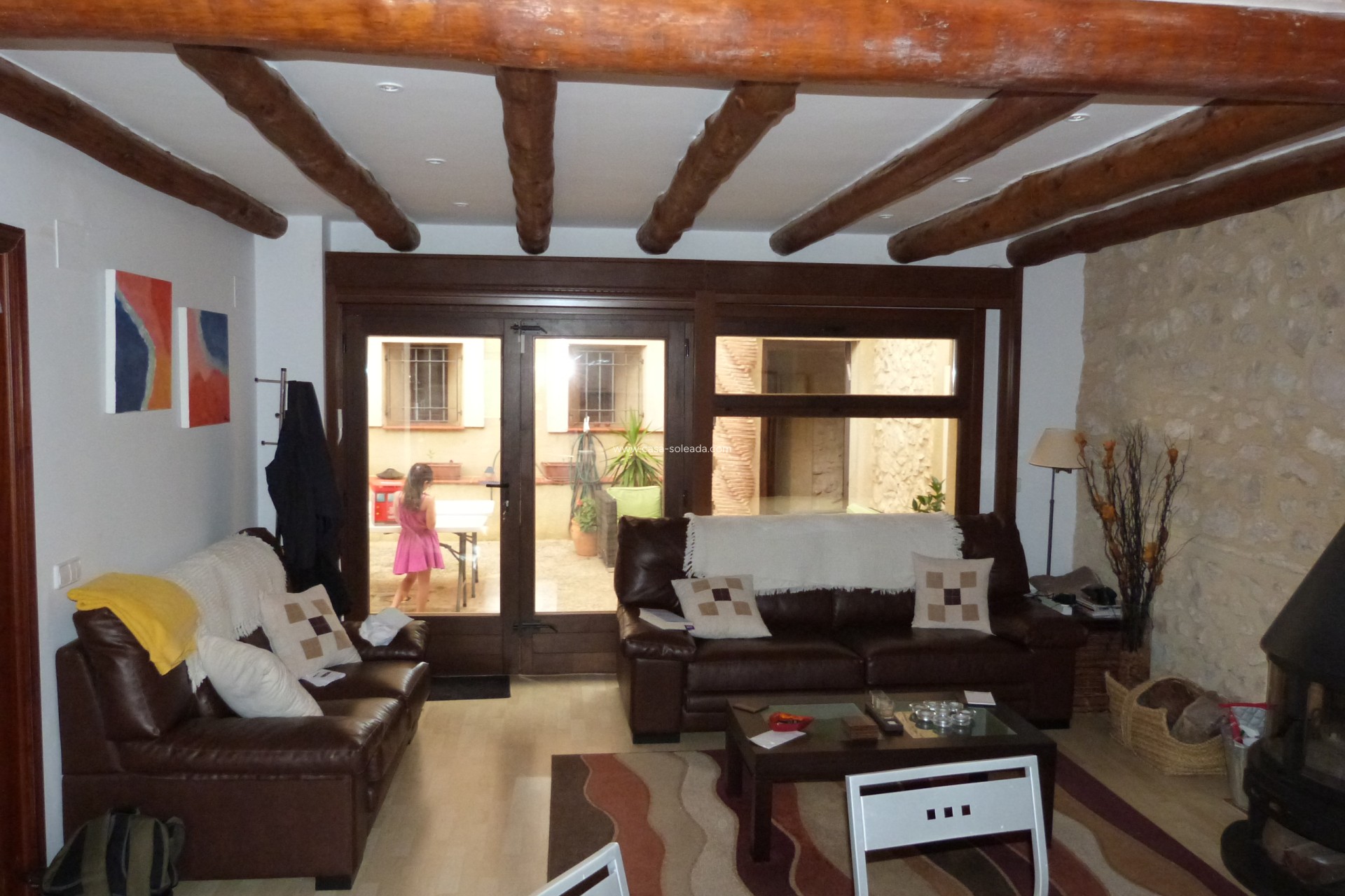 Wiederverkauf - Country Property/Finca - Ibi - Ibi - Country