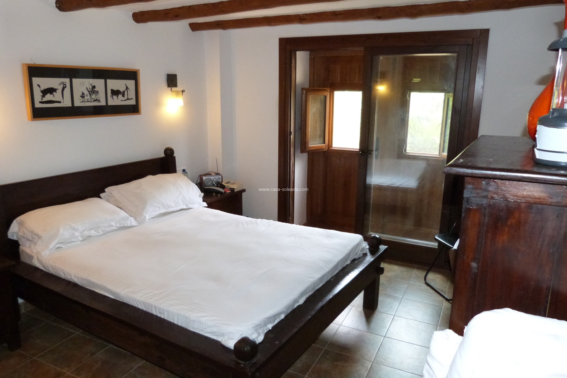 Wiederverkauf - Country Property/Finca - Ibi - Ibi - Country