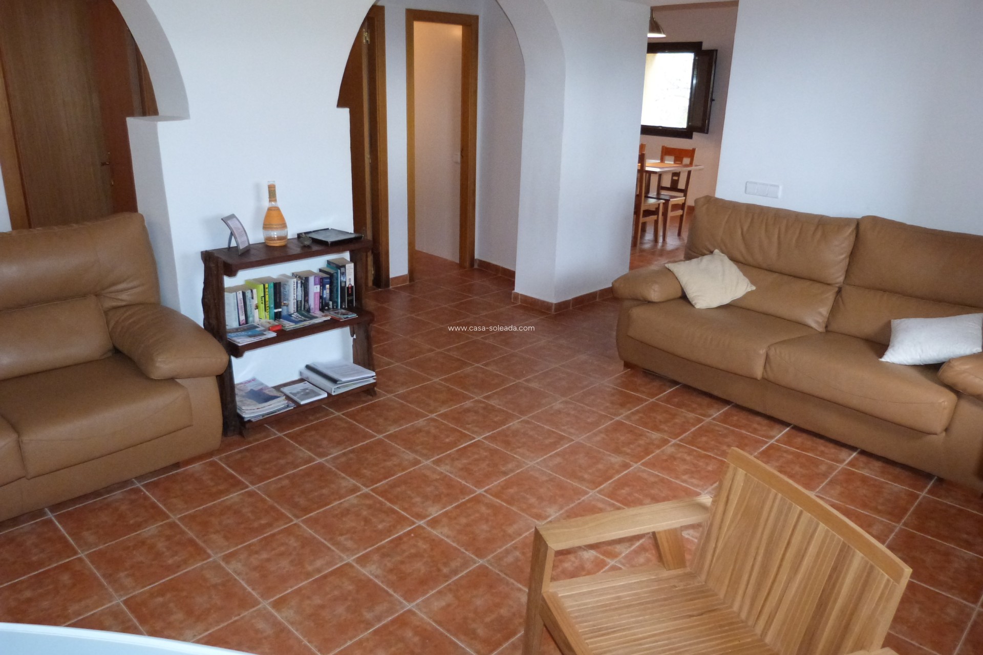 Wiederverkauf - Country Property/Finca - Ibi - Ibi - Country