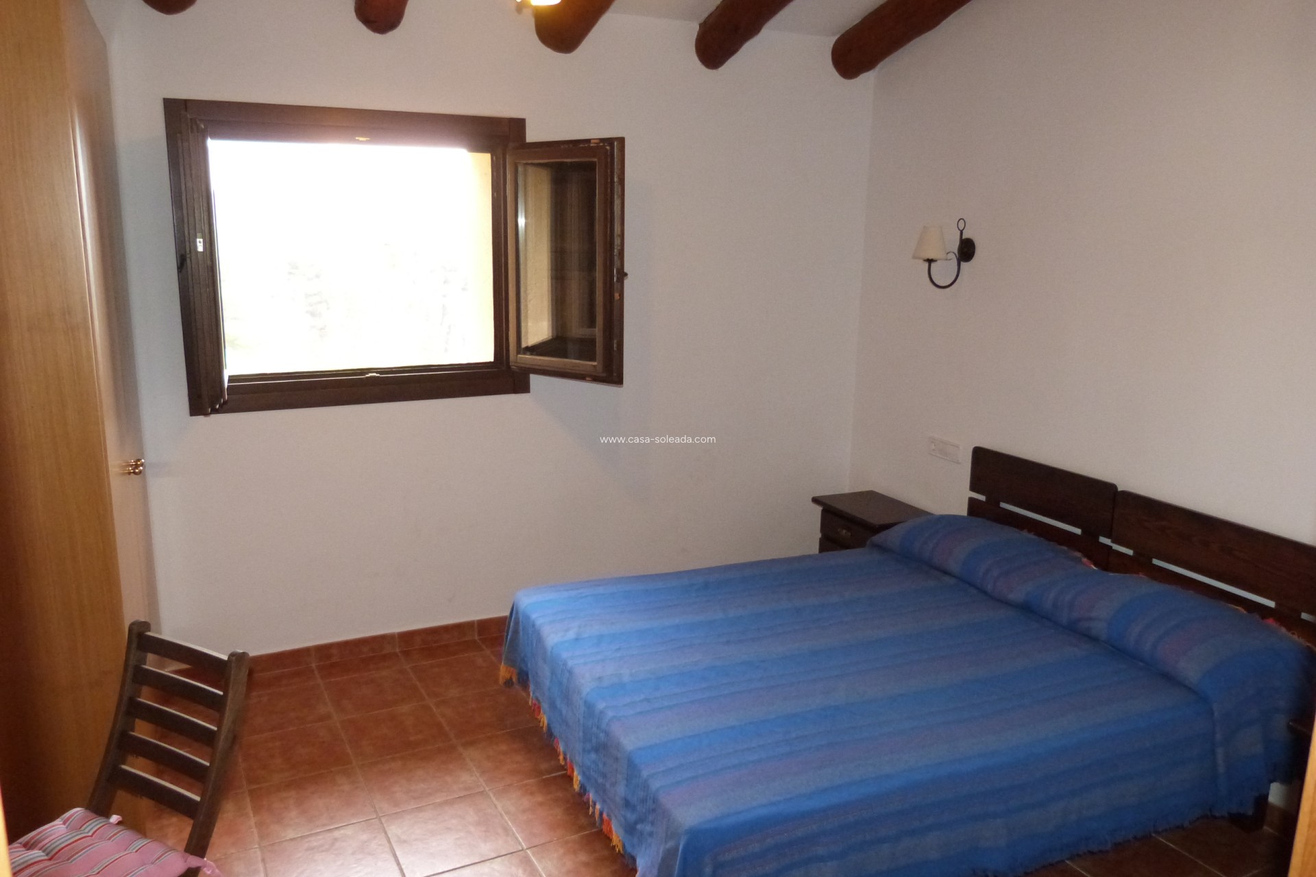 Wiederverkauf - Country Property/Finca - Ibi - Ibi - Country