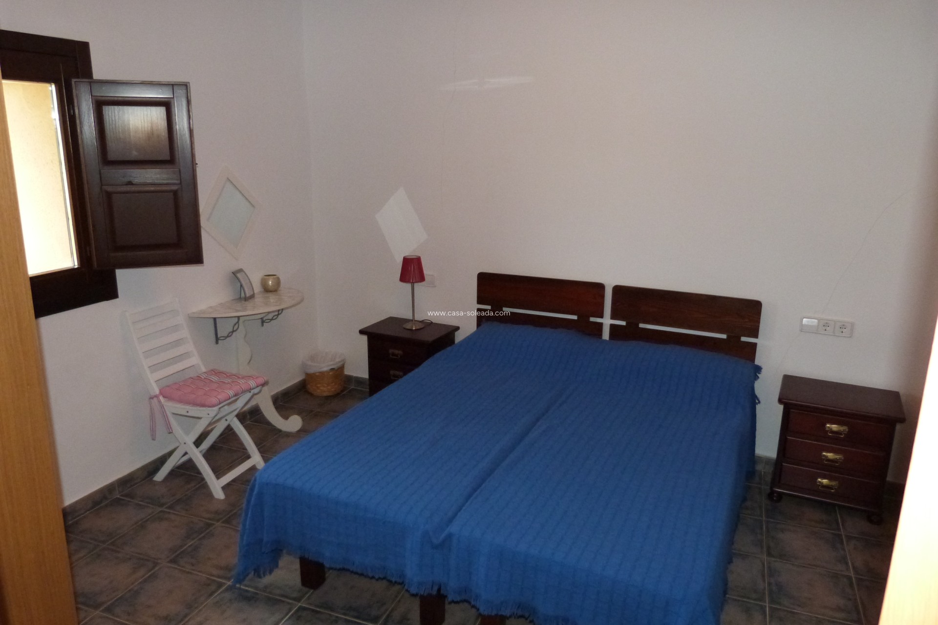 Wiederverkauf - Country Property/Finca - Ibi - Ibi - Country