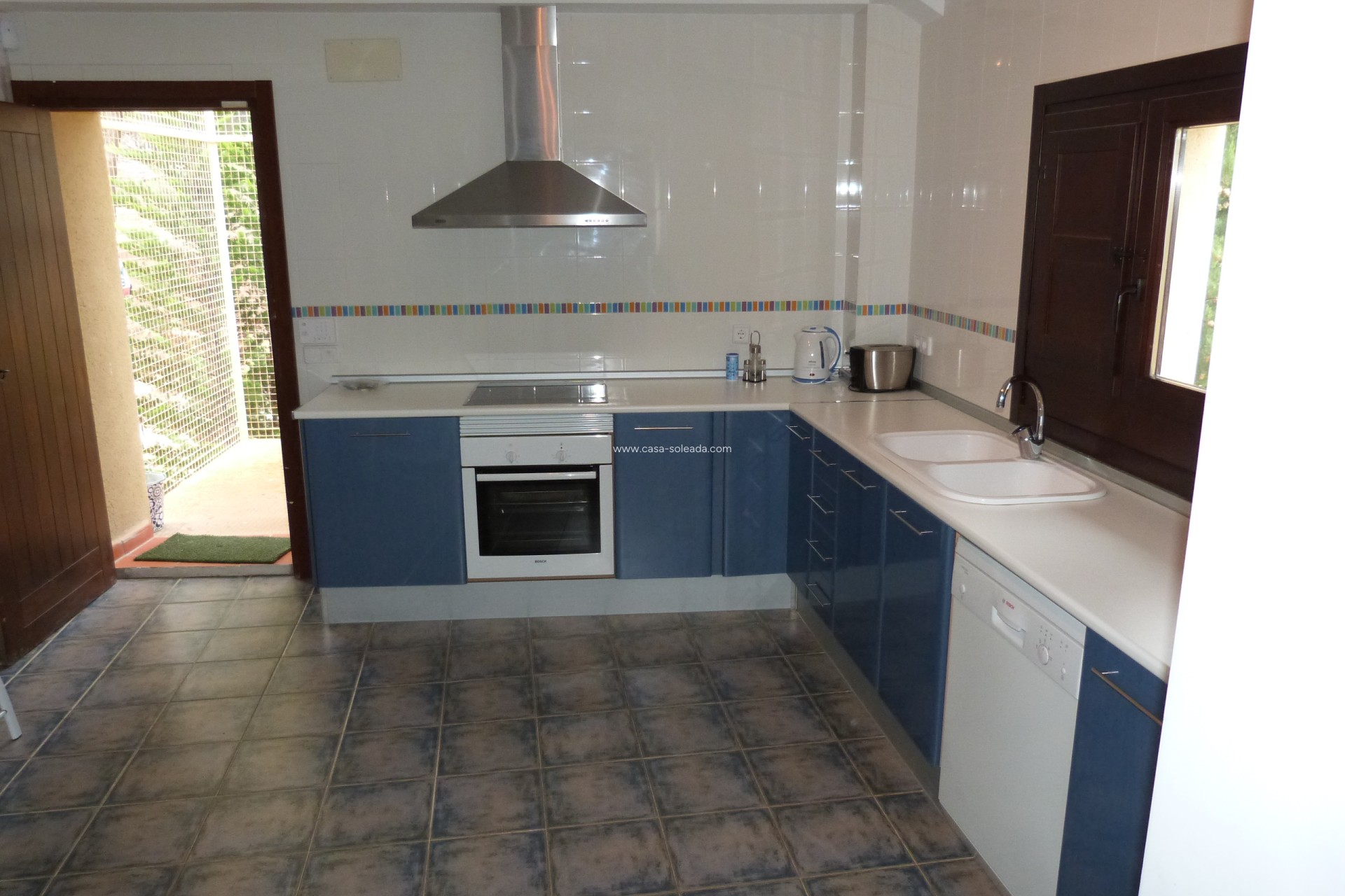 Wiederverkauf - Country Property/Finca - Ibi - Ibi - Country