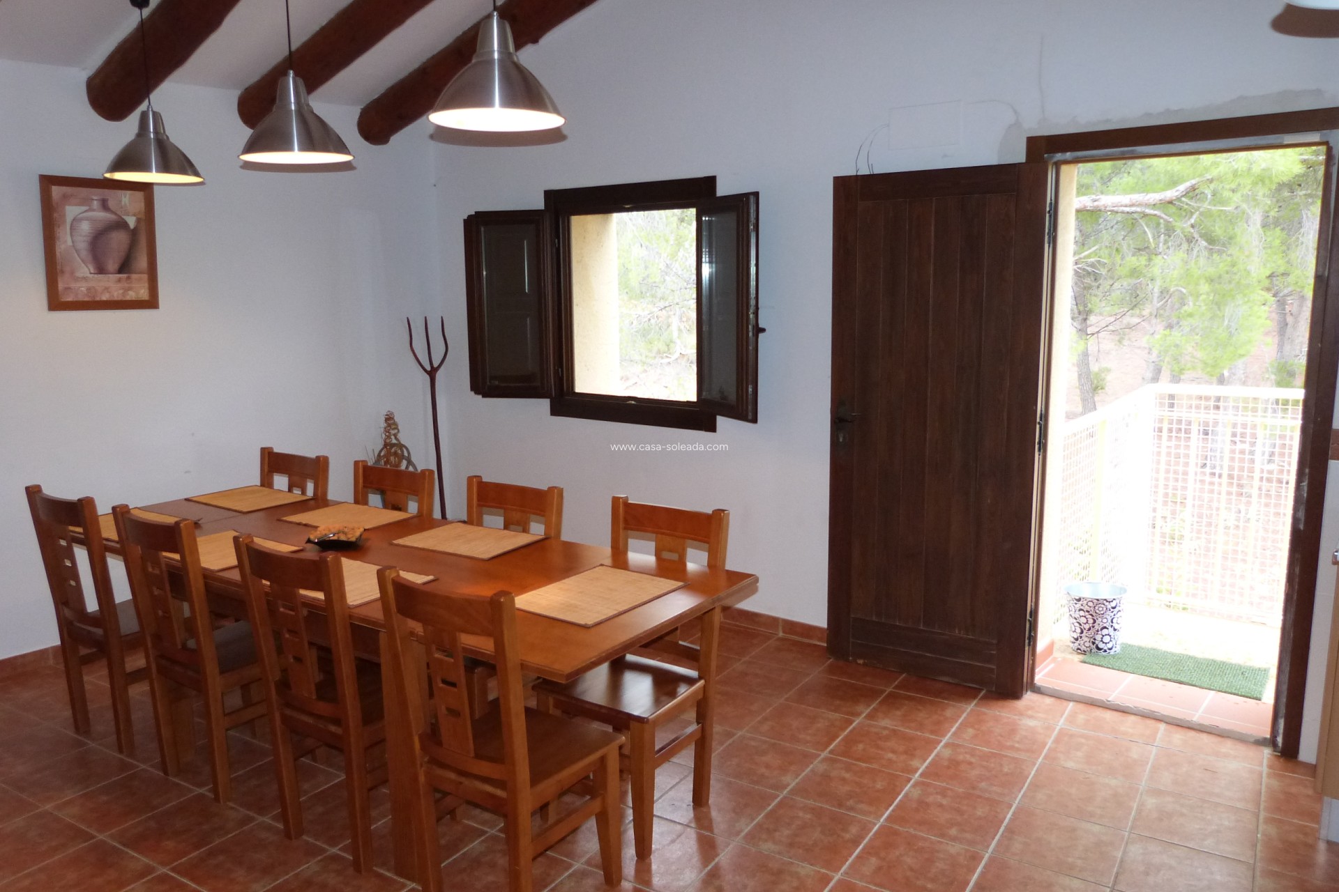 Wiederverkauf - Country Property/Finca - Ibi - Ibi - Country