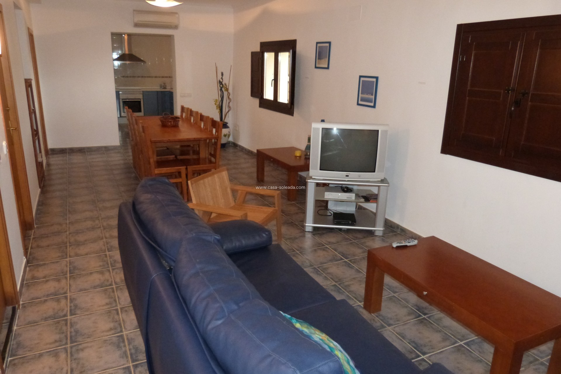 Wiederverkauf - Country Property/Finca - Ibi - Ibi - Country