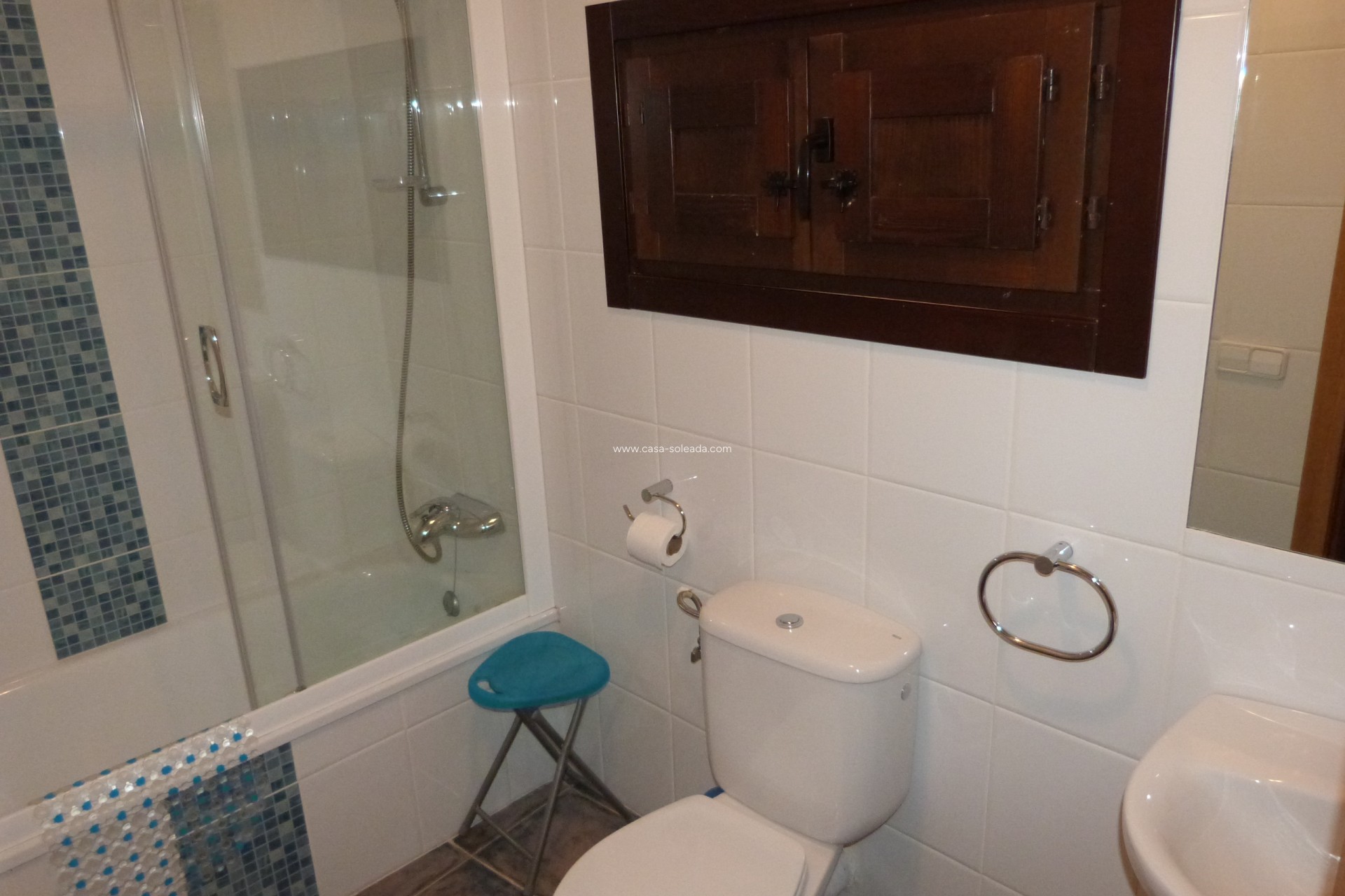 Wiederverkauf - Country Property/Finca - Ibi - Ibi - Country