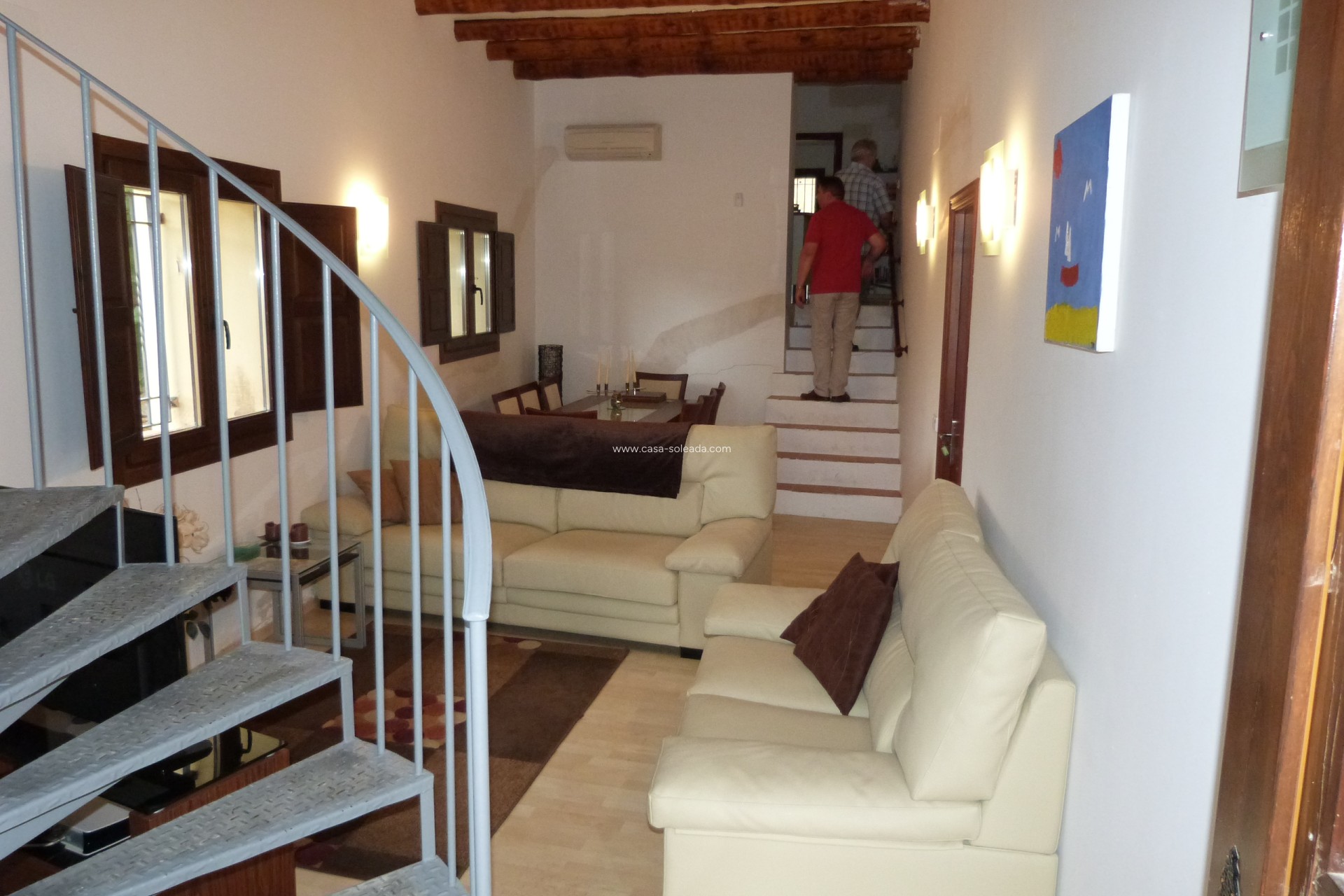 Wiederverkauf - Country Property/Finca - Ibi - Ibi - Country