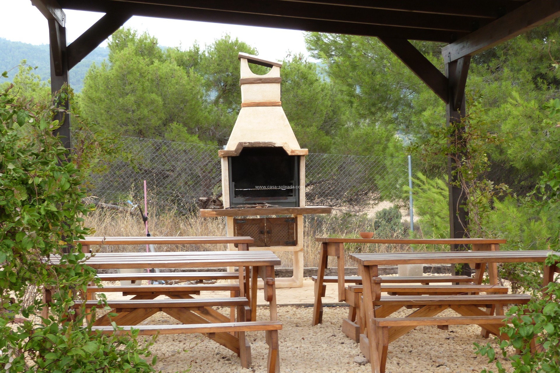 Wiederverkauf - Country Property/Finca - Ibi - Ibi - Country