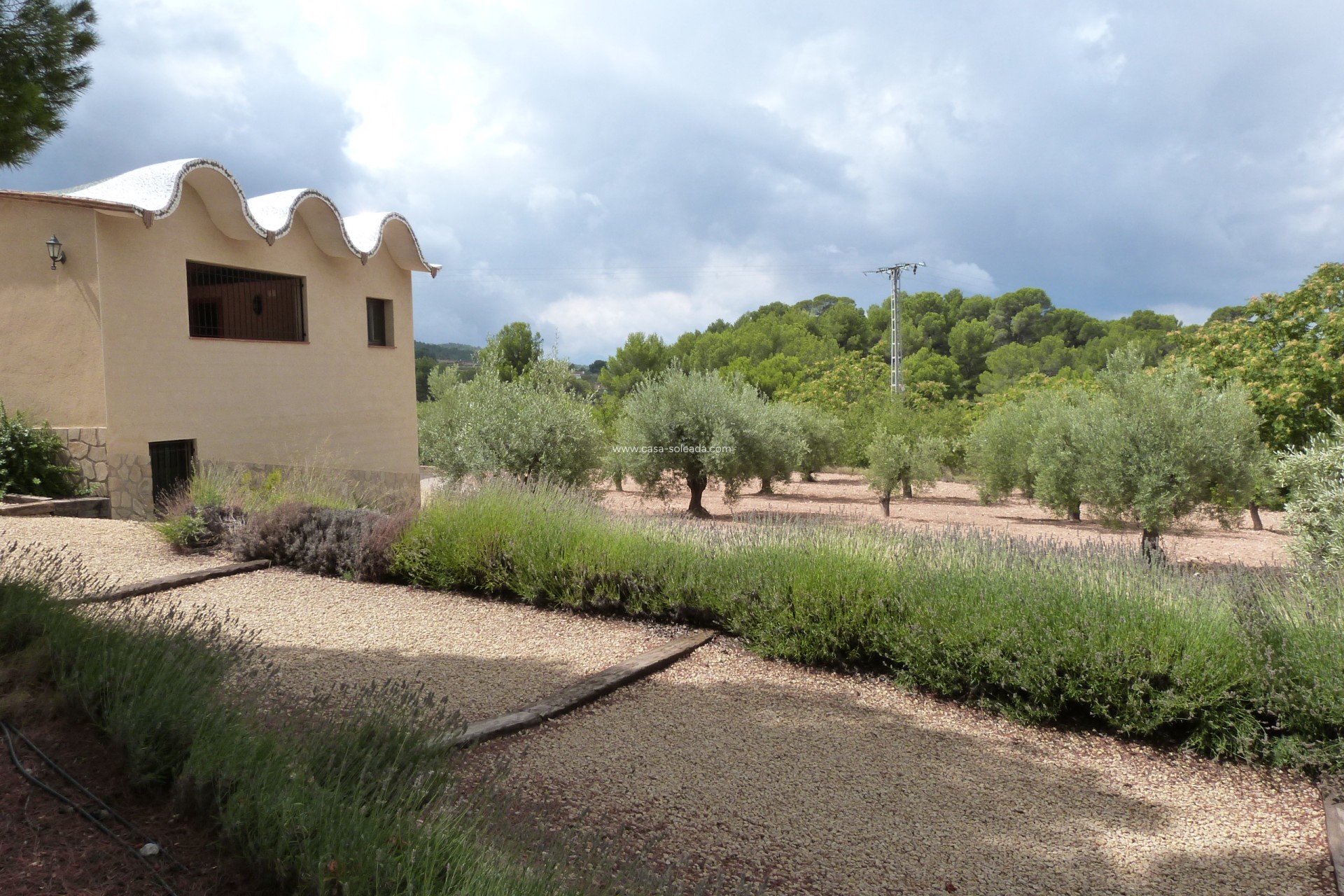 Wiederverkauf - Country Property/Finca - Ibi - Ibi - Country
