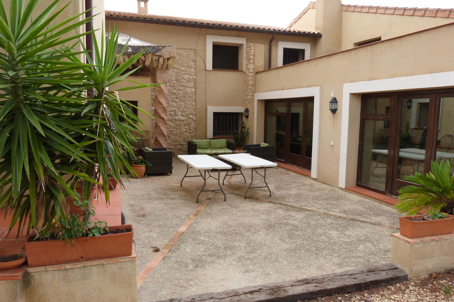 Wiederverkauf - Country Property/Finca - Ibi - Ibi - Country