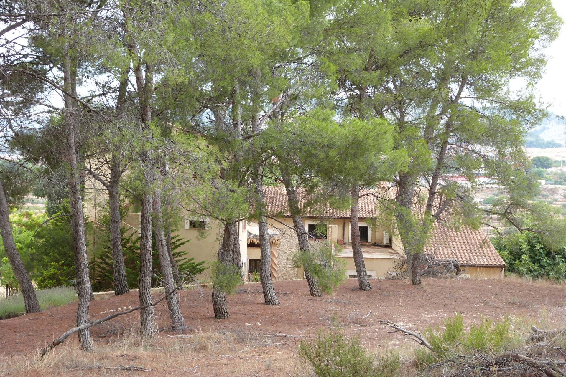 Wiederverkauf - Country Property/Finca - Ibi - Ibi - Country