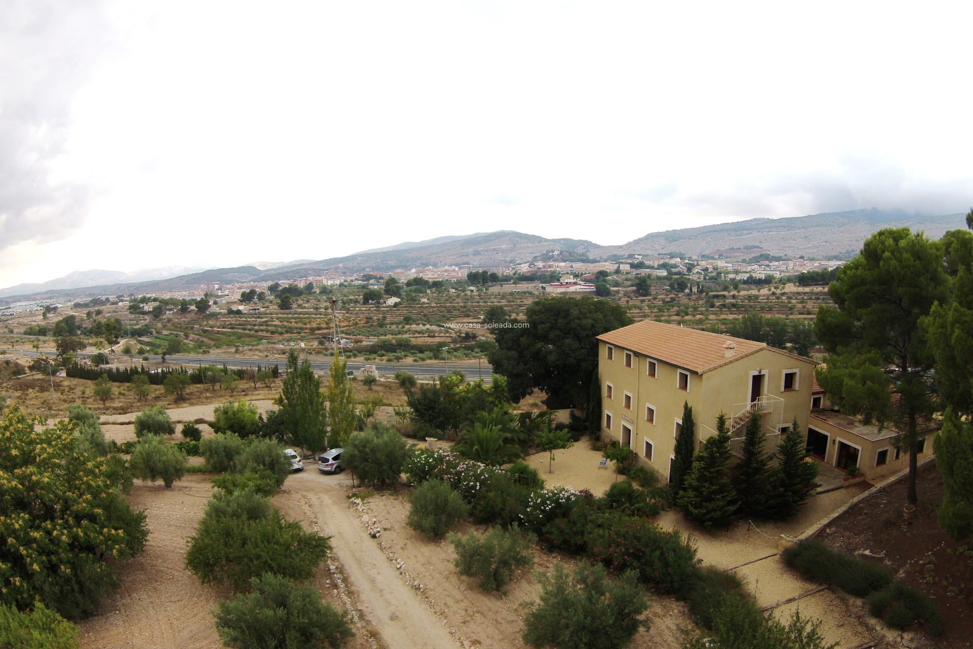 Wiederverkauf - Country Property/Finca - Ibi - Ibi - Country