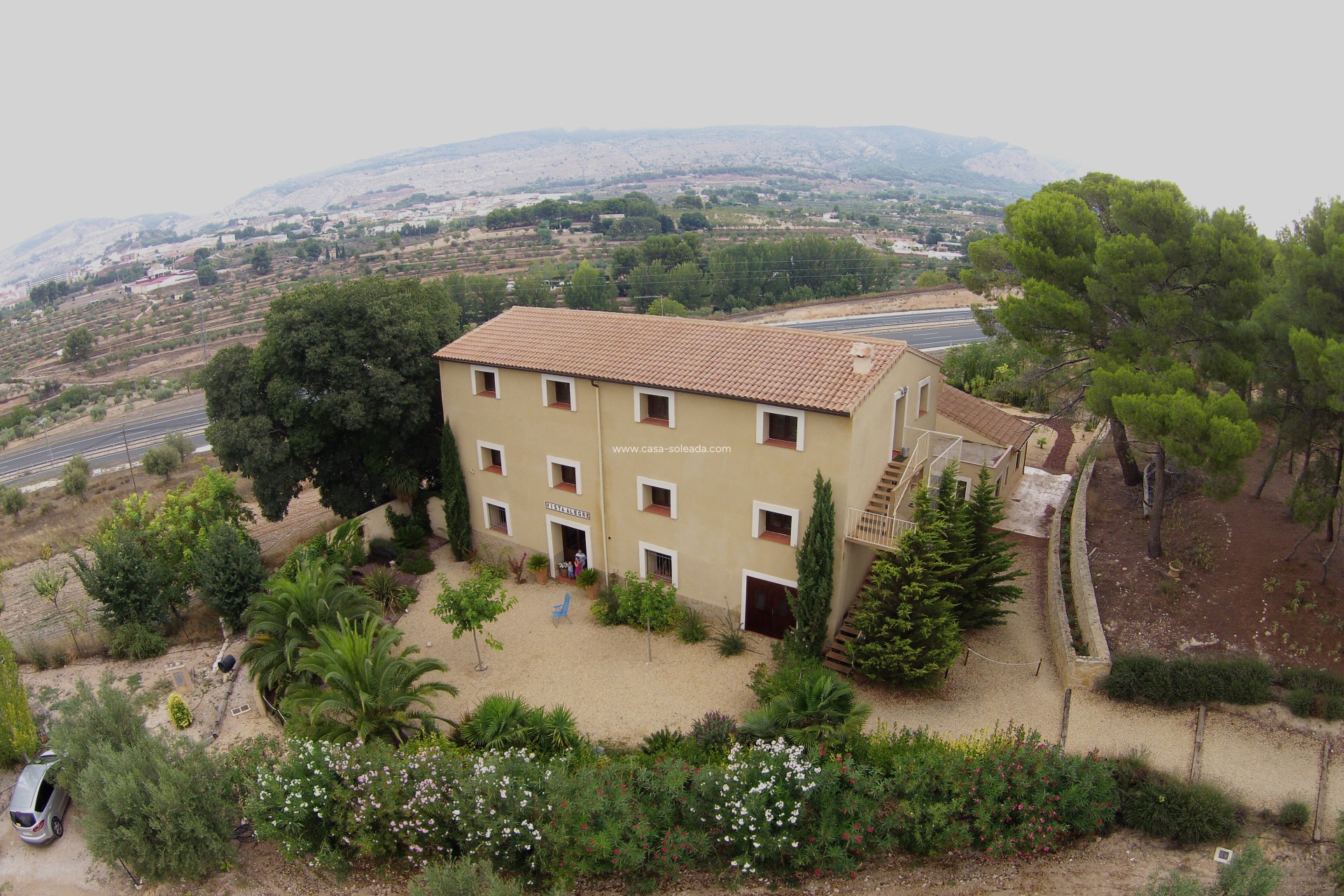 Wiederverkauf - Country Property/Finca - Ibi - Ibi - Country